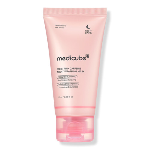 PDRN Pink Caffeine Night Wrapping Mask | Ulta