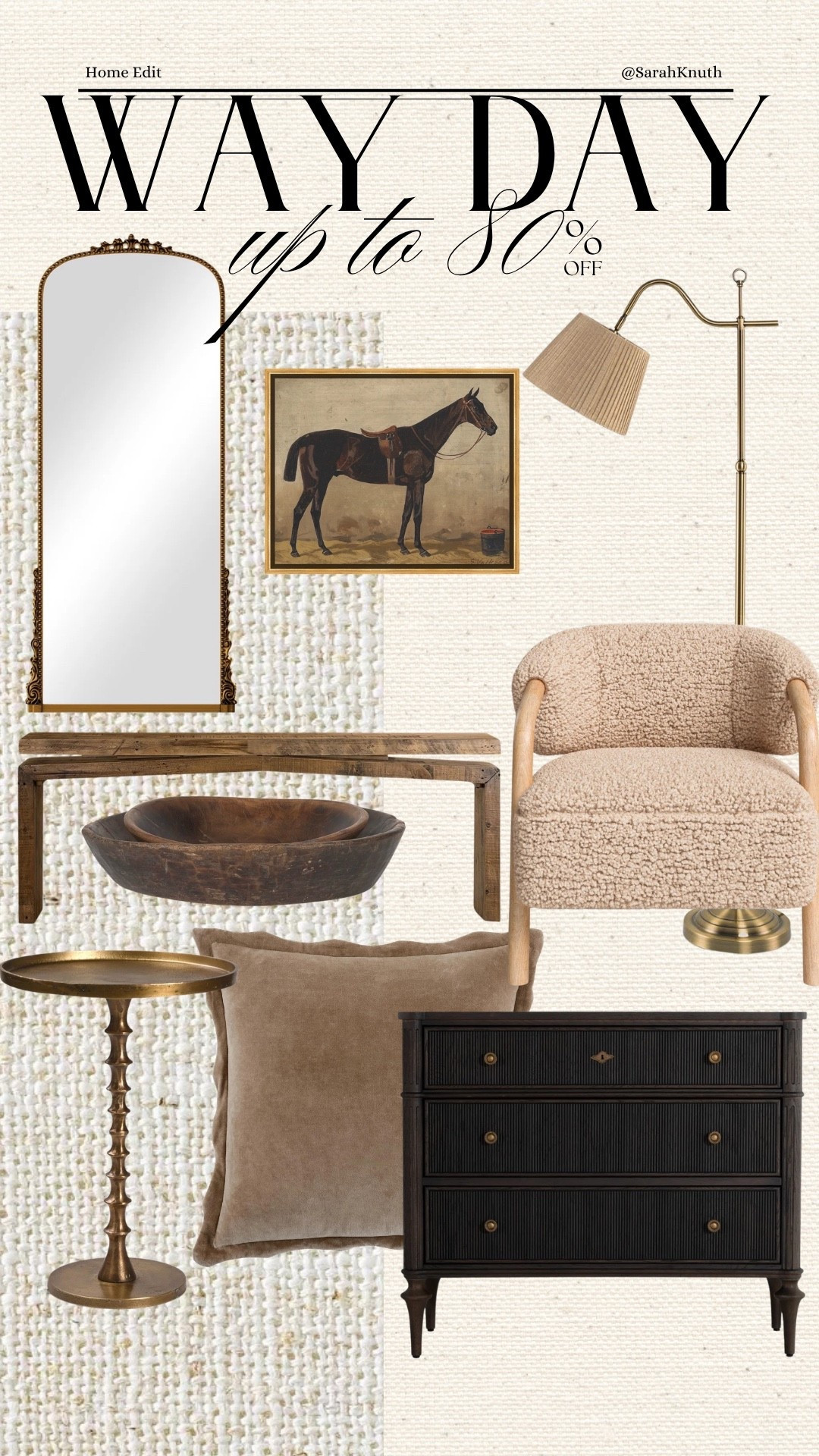 @Wayfair finds I’m currently obsessed with!


#Ad #Wayfair #WayfairPartner #WayDay

#LTKSeasonal #LTKSaleAlert #LTKHome