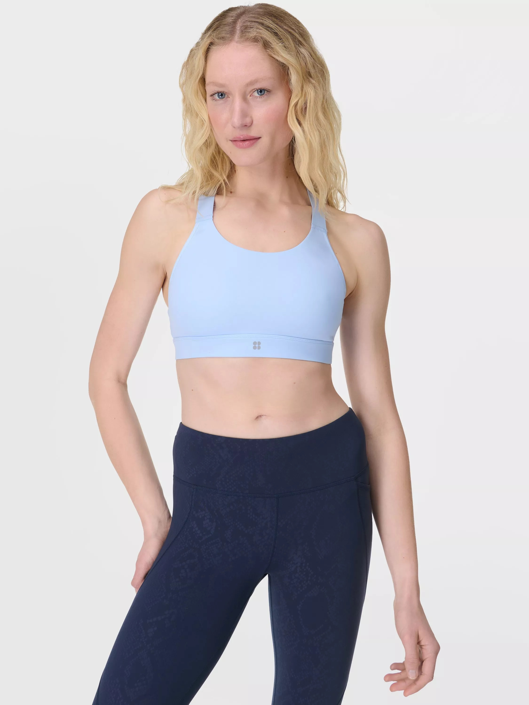 Sweaty Betty Power Medium Support Seam-Free Bra | John Lewis (UK)