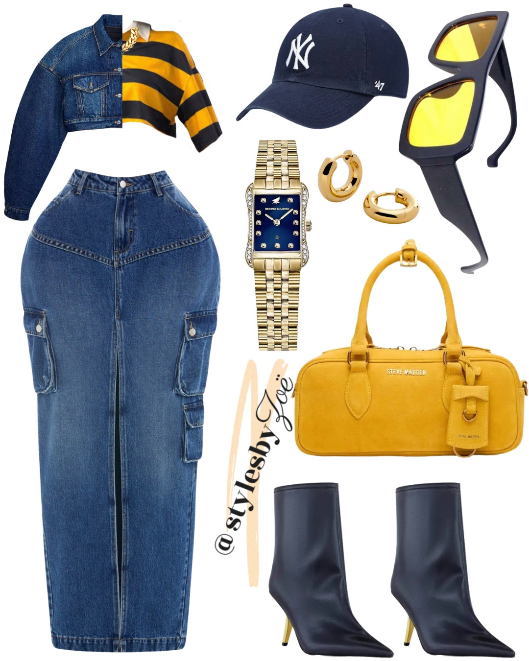 💙💛Watch: Hexter & Baines

#LTKItBag #LTKStyleTip #LTKShoeCrush