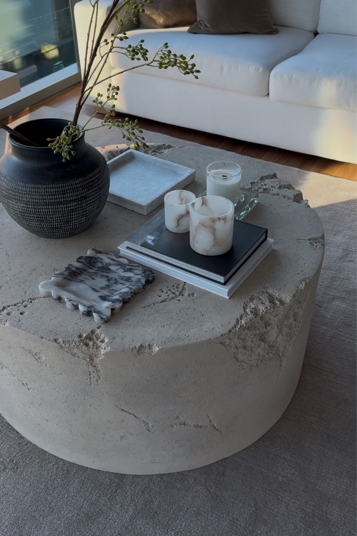 Coffee table styling

#LTKHome #LTKStyleTip #LTKSaleAlert