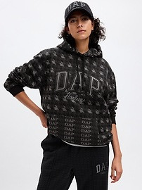 DAP × GAP Logo Hoodie | Gap (US)