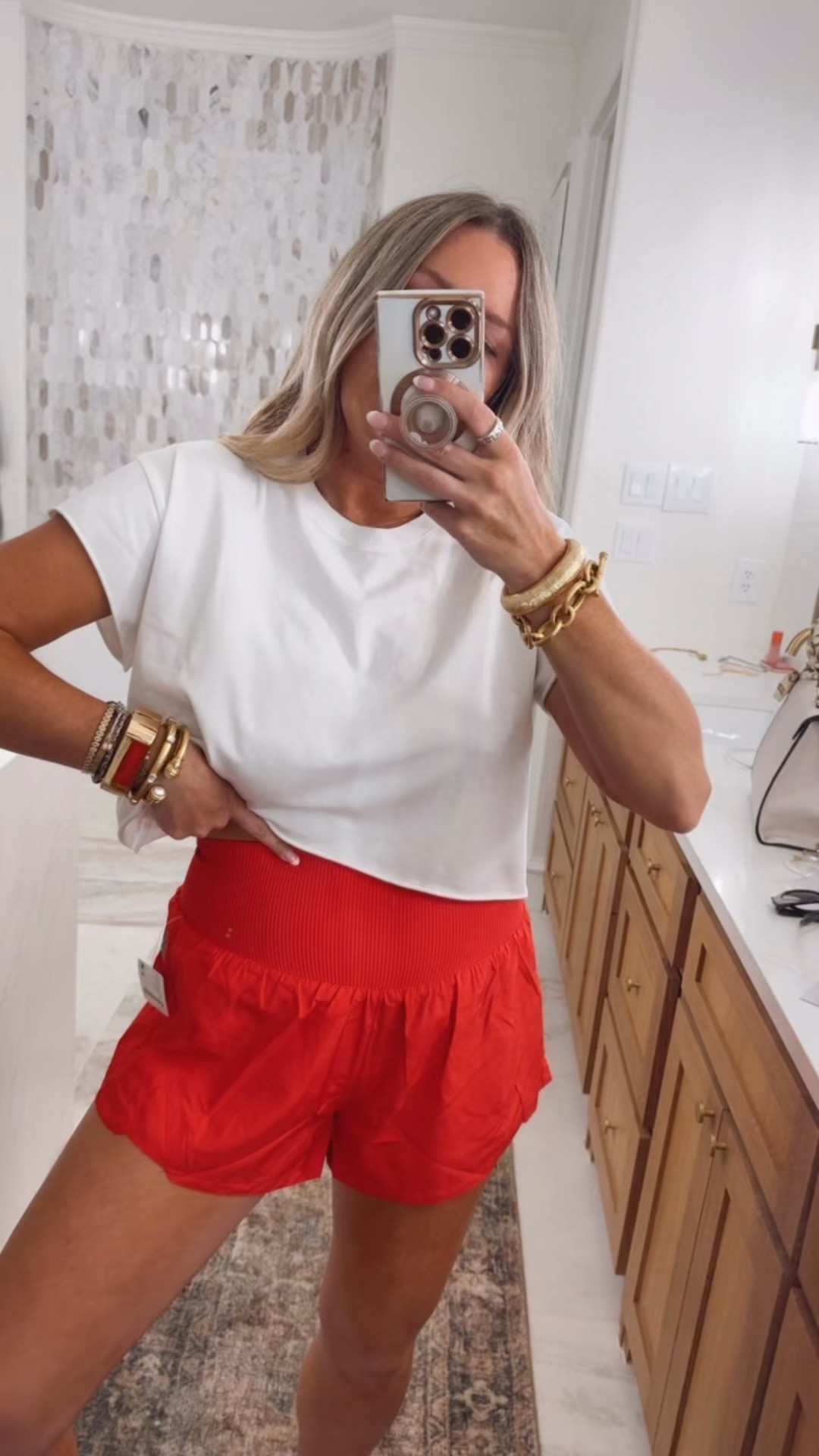 Shorts you need this season for true to size, wearing medium. @freepeople . Walmart. Anthropologie. Travel outfits. Vacation outfits beach. Zimmermann. Aerie. Travel outfit. Beach outfit. Linen pants. Skirt fits true to size. Graduation dresses. Graduation outfit. Wedding guest dress. Summer wedding guest. Vacation outfits. Resort wear. Summer outfits. Workwear. Mother’s Day outfit. All fit true to size. Workout outfits. Summer outfits. Madewell looks for less. Walmart fashion. 
Travel outfits. Memorial Day weekend outfit. July 4th outfits. Lake outfit. Shorts. Alo looks for less. Athleisure. Walmart. Walmart fashion. Springoutfits 2036. Workout. Sports Lon outfit. Lululemon. Freee people. Sized up one size to large in the romper for this comfy fit. White button down. Shorts. . Travel outfits. Spring fashion. 2026. Aerie. Plus
 size fashion. Vacation outfit. Spring outfits 2026. Sports outfit. Spring outfits 2026. Spring fashion. Easter. Jumpsuit. Romper. Memorial Day weekend. GRWM. Sports mom outfit

#LTKmomlife #LTKActive #LTKOver40

Comment SHOP below to receive a DM with the link to this post on my LTK ⬇ https://liketk.it/6dEzt