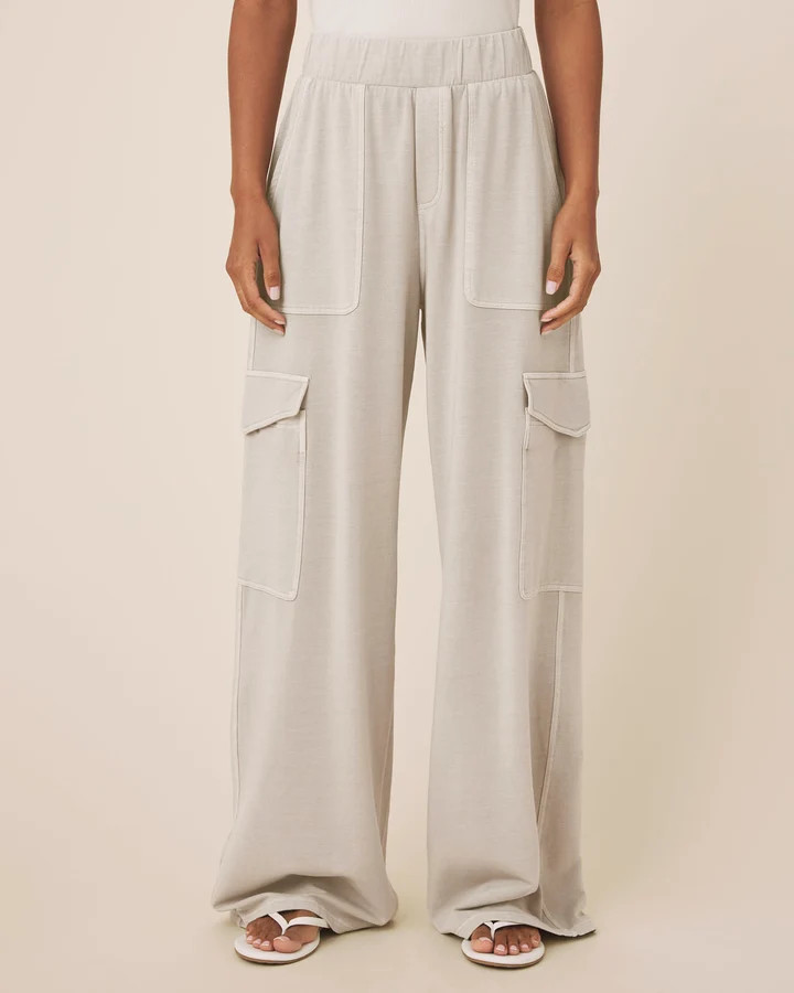Alessia Cargo Sweatpant | Splendid