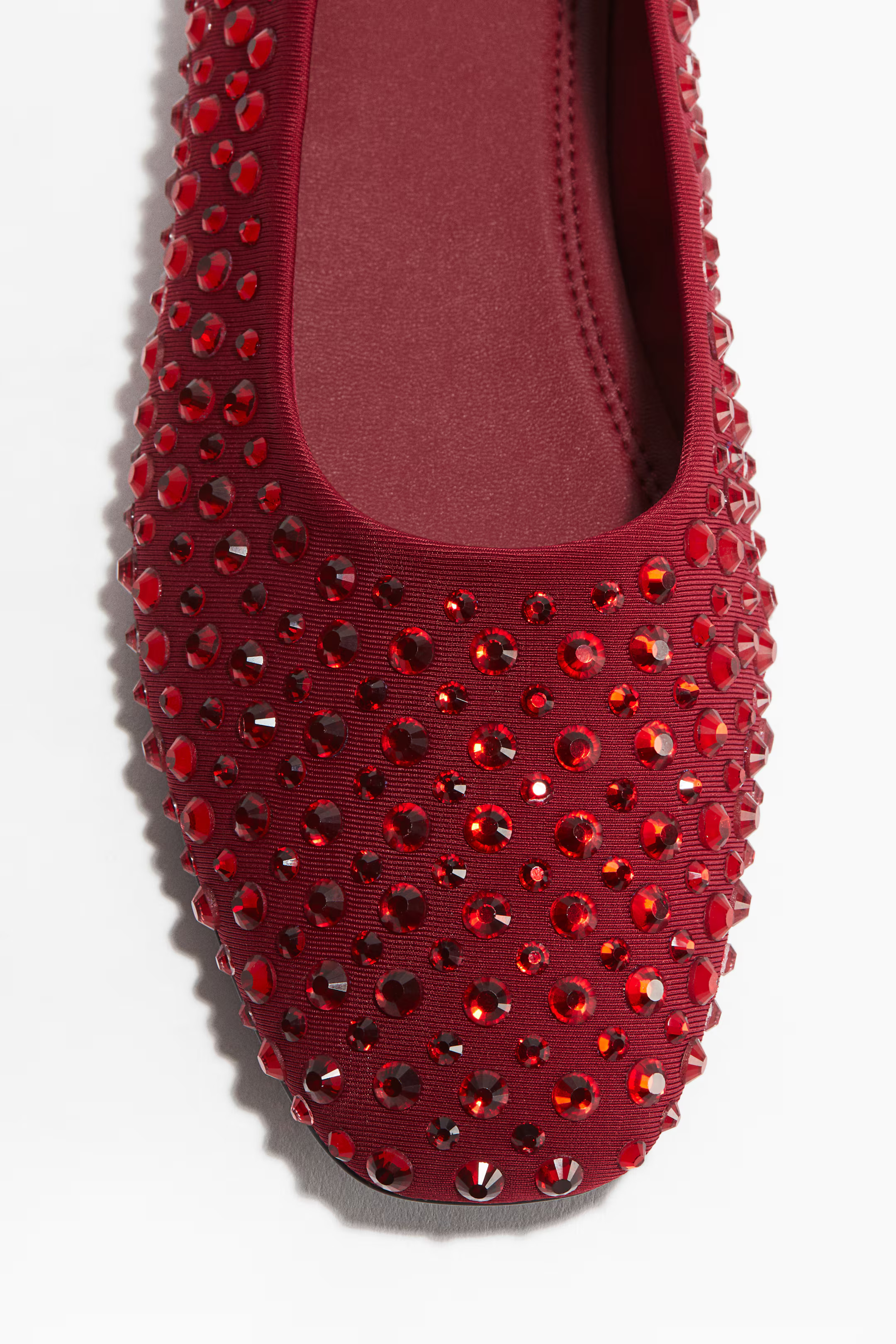 Embellished Flats | H&M (US + CA)