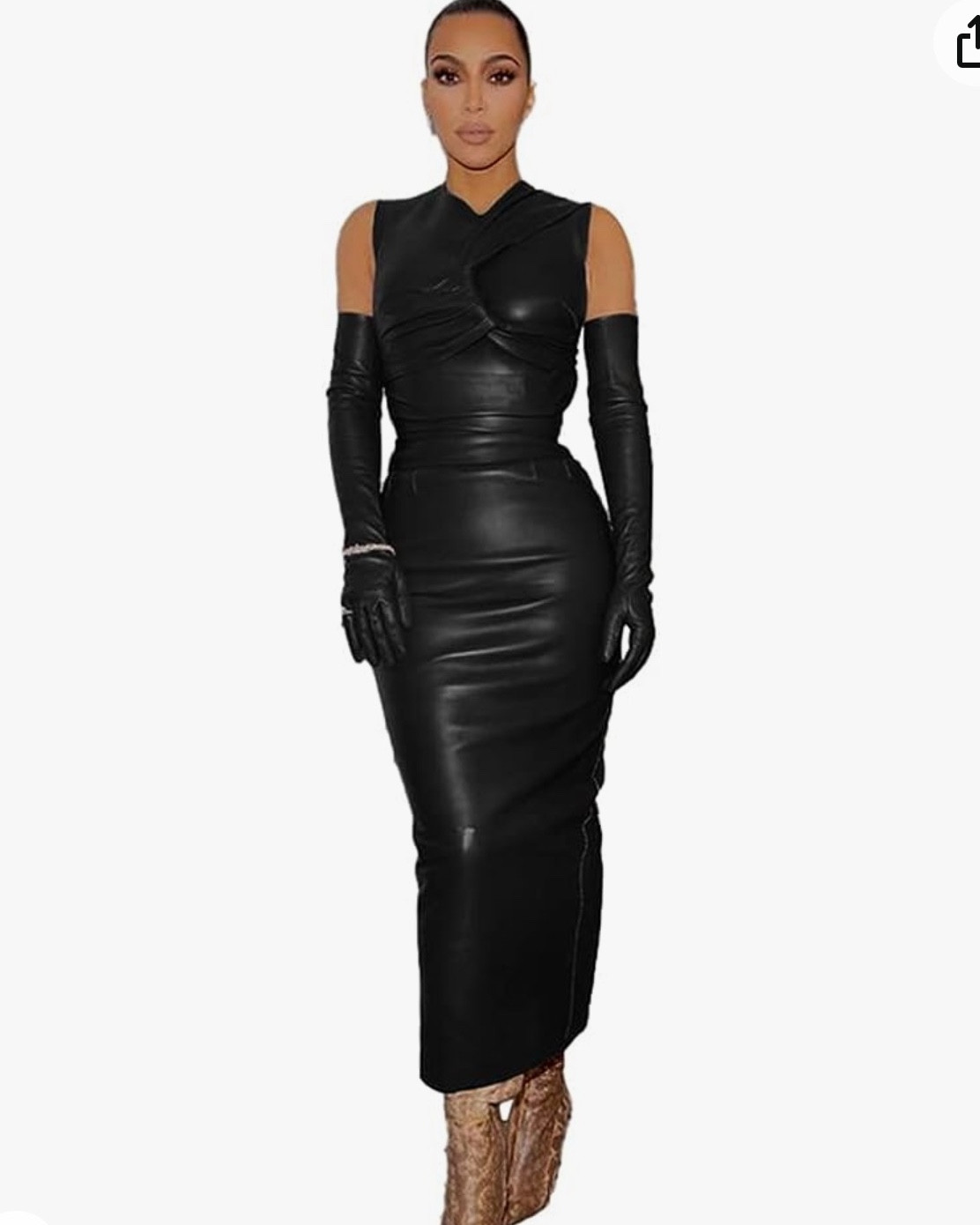 Party Leather Dress for Women Sexy O Neck Sleeveless Bodycon
Maxi Long Dresses Outfits

#LTKBeauty #LTKStyleTip