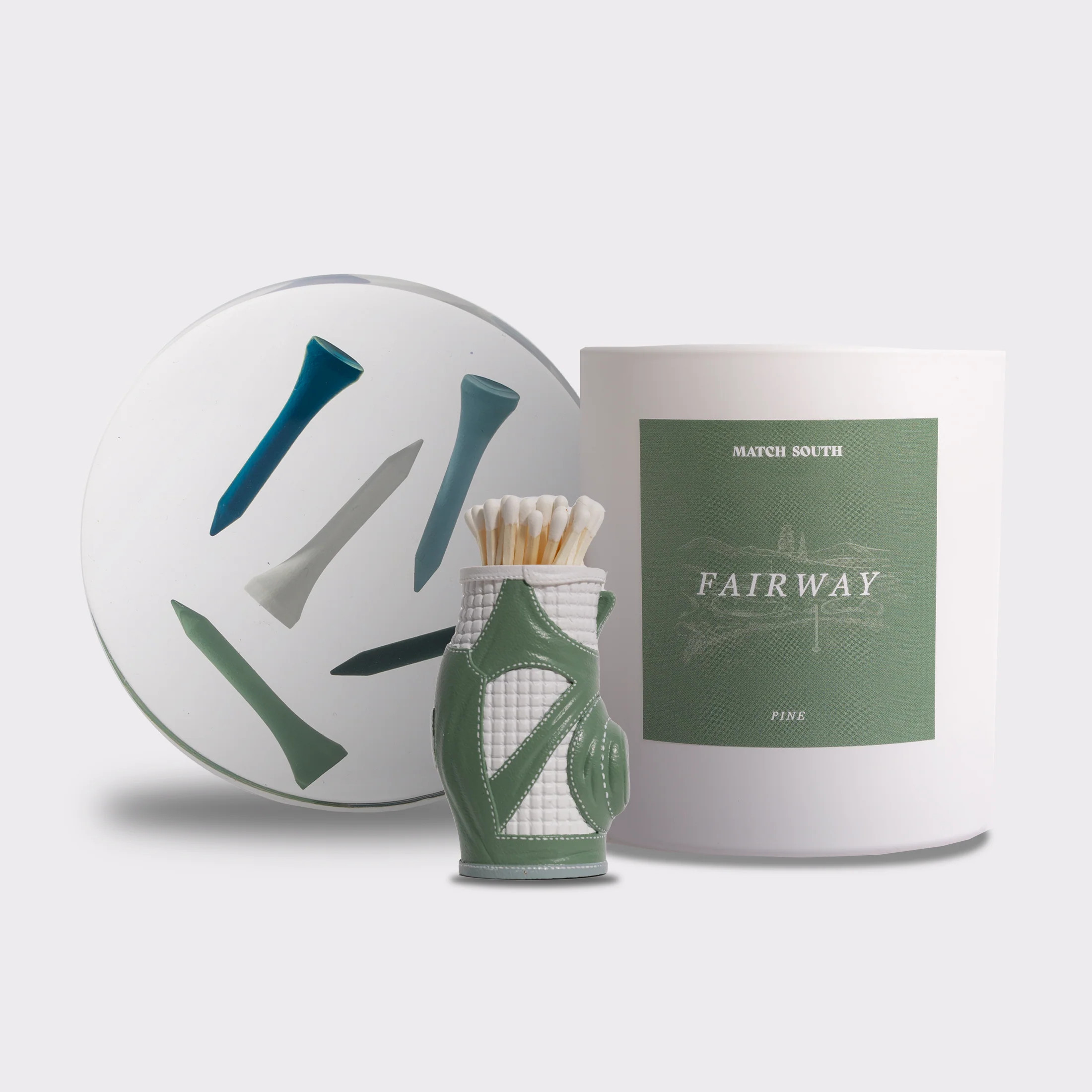 Golf Lover Bundle | Match South