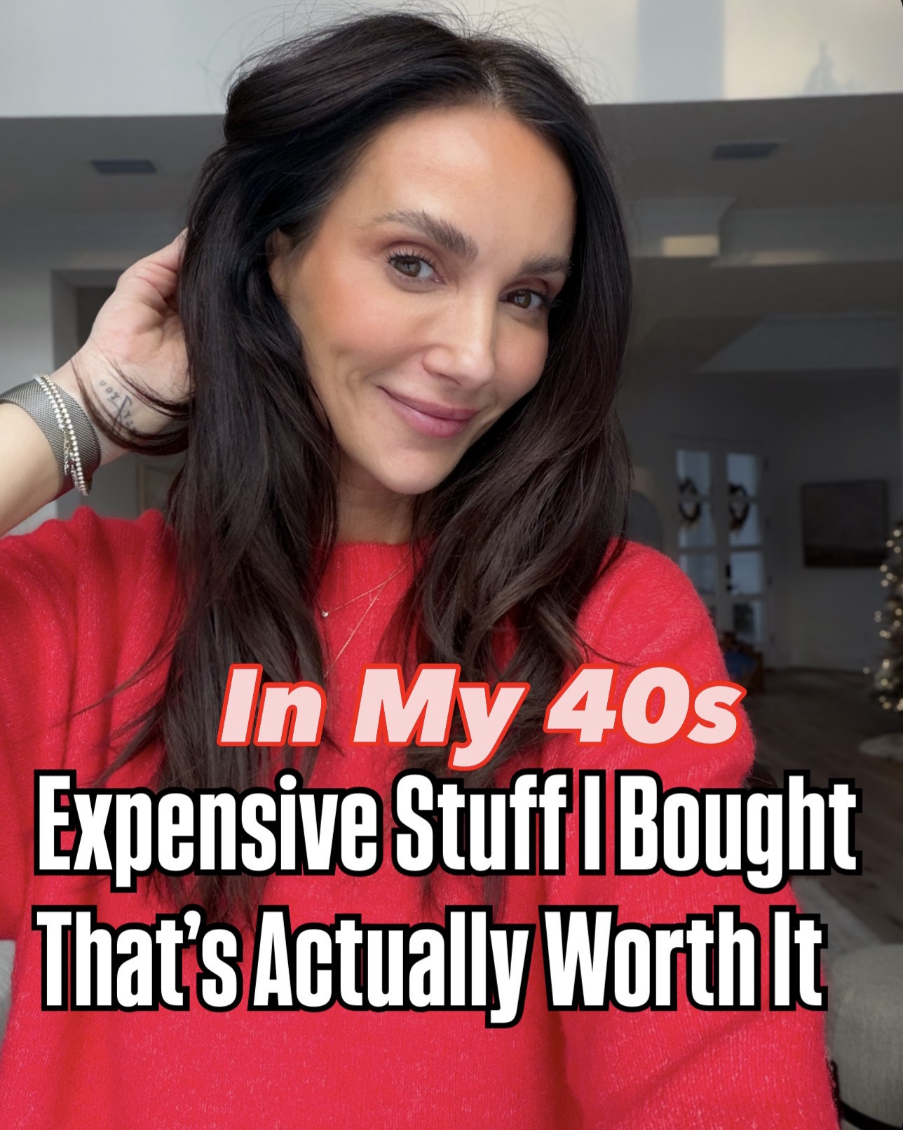 Expensive things I bought and really liked . Type word COZY for details 

Cozy loungewear, designer and comfortable loafers, high end fashion for women, gift ideas for women, anti aging skincare , mature skin friendly makeup, Dior foundation stick, lip combo 

#LTKBeauty #LTKOver40 #LTKGiftGuide