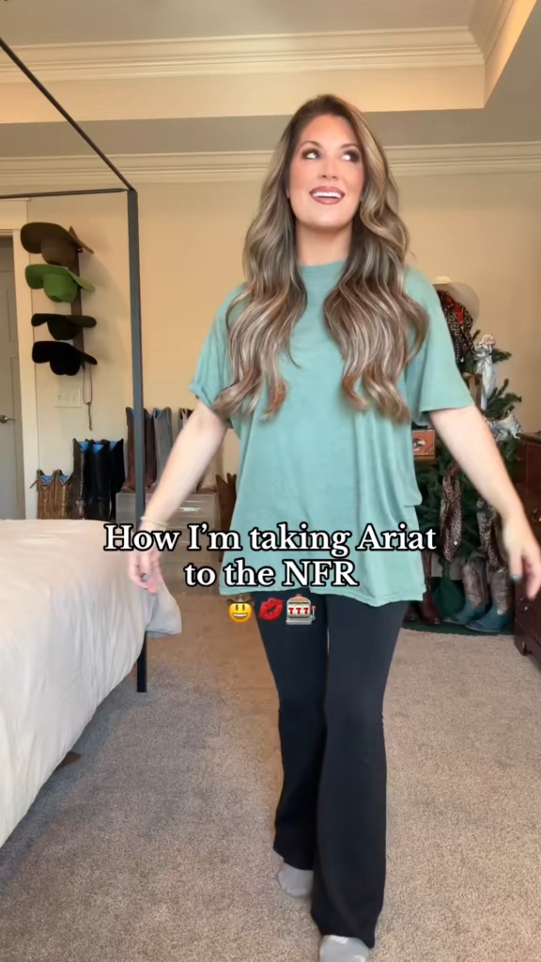 Who else is ready for the NFR 💃🤠
#nfr #nfrfashion #nfroutfits #westernfashion

#LTKStyleTip