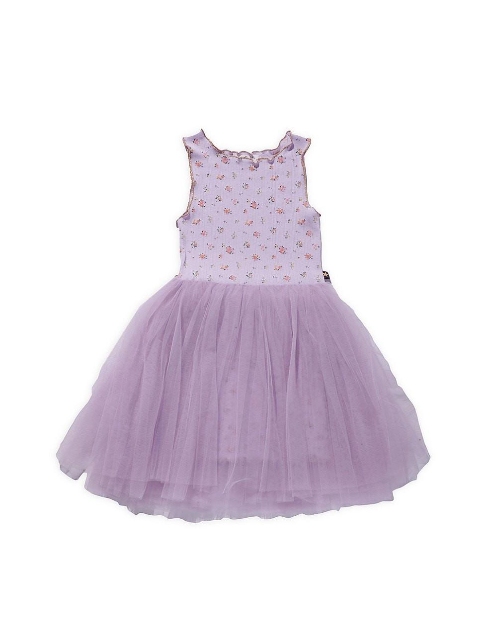 Baby Girl's Vintage Flower Tutu Dress - Lilac - Size 2 | Saks Fifth Avenue