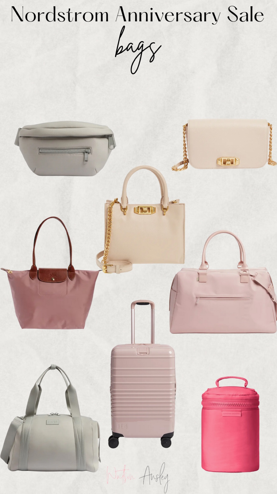 NSALE is here!

Click below to start shopping tons of great bags, suitcases, travel totes, designer purses and more while they’re on sale!



#LTKSummerSales #LTKSaleAlert #LTKxNSale