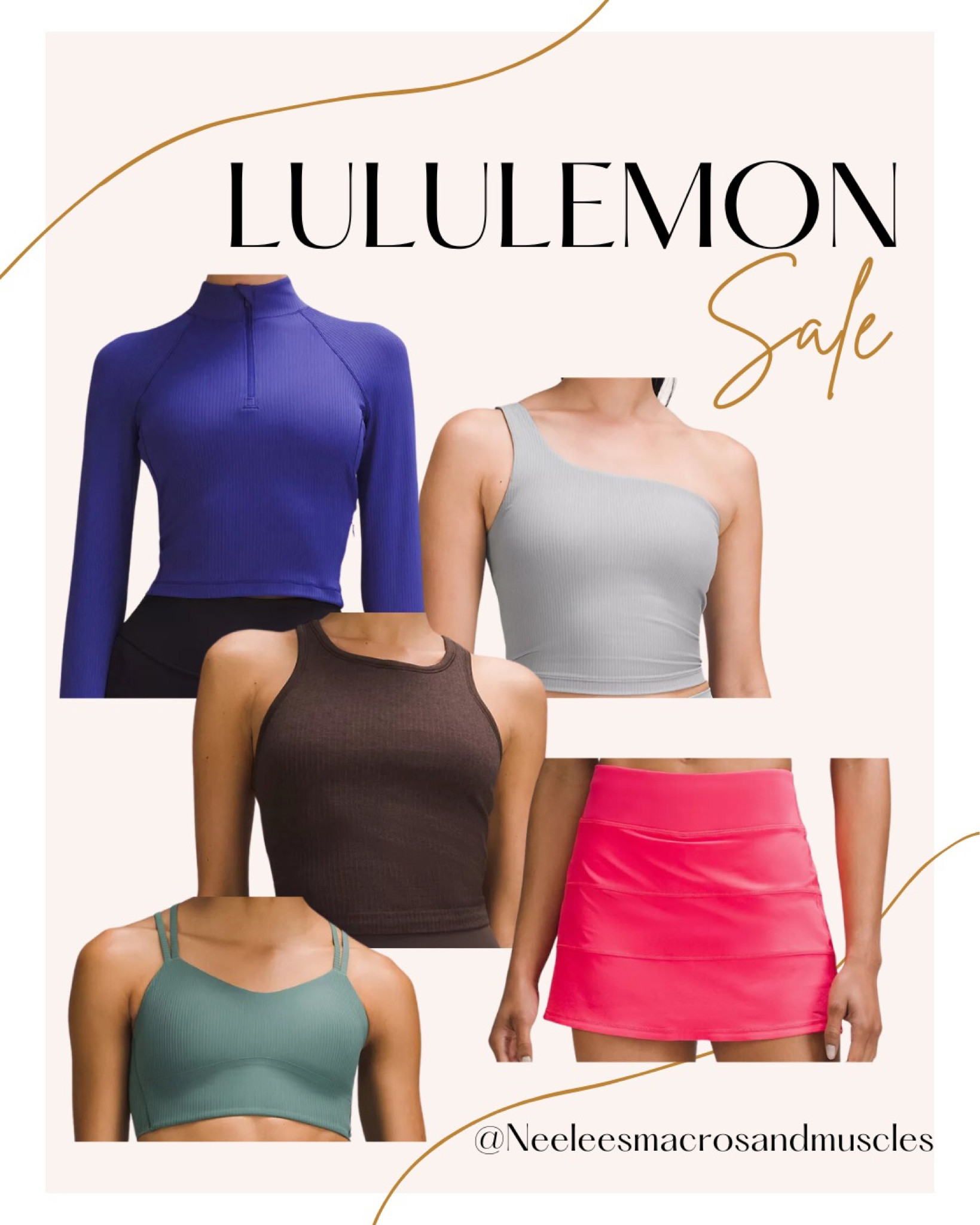 💕LULU SALE FINDS💕

#LTKfindsunder100 #LTKfitness #LTKfindsunder50