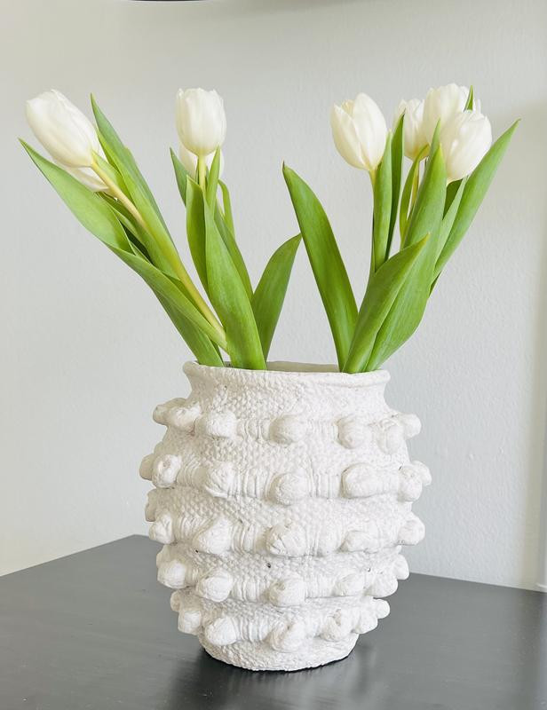 Minka Textured Pot | Anthropologie (US)