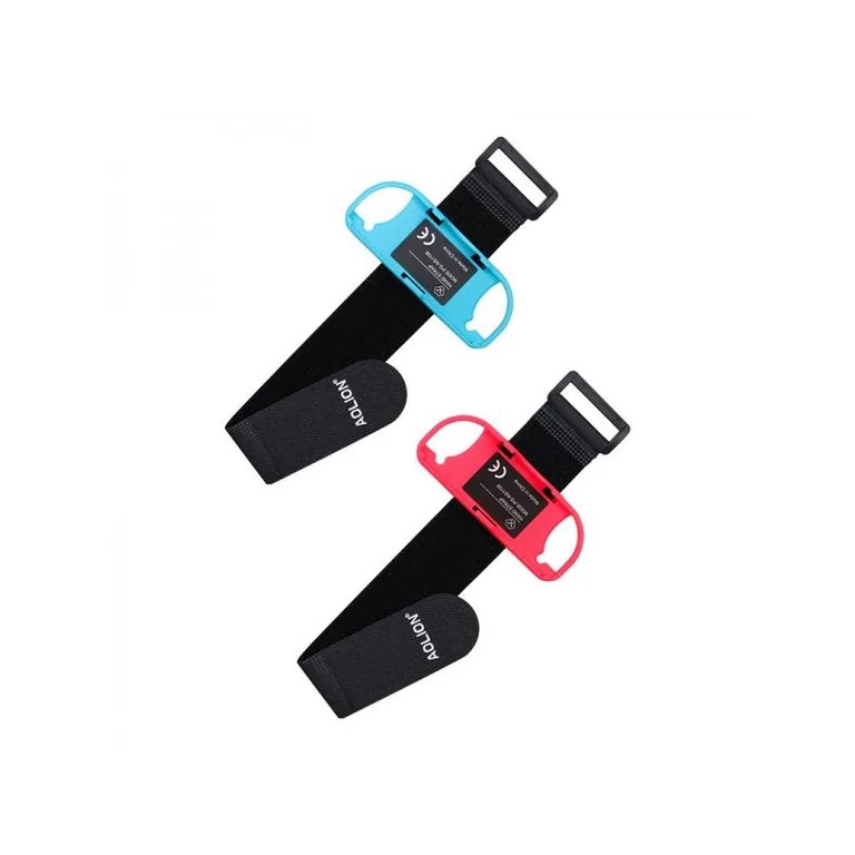 Wrist Band Strap for Nintendo Switch Joy-Con Just-dance Armband Accessories 2PCS - Walmart.com | Walmart (US)