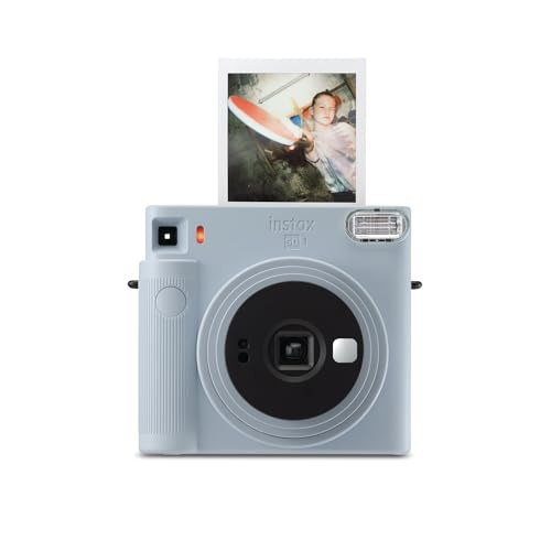 FUJIFILM Instax Square SQ1 Instant Camera - Glacier Blue | Amazon (US)
