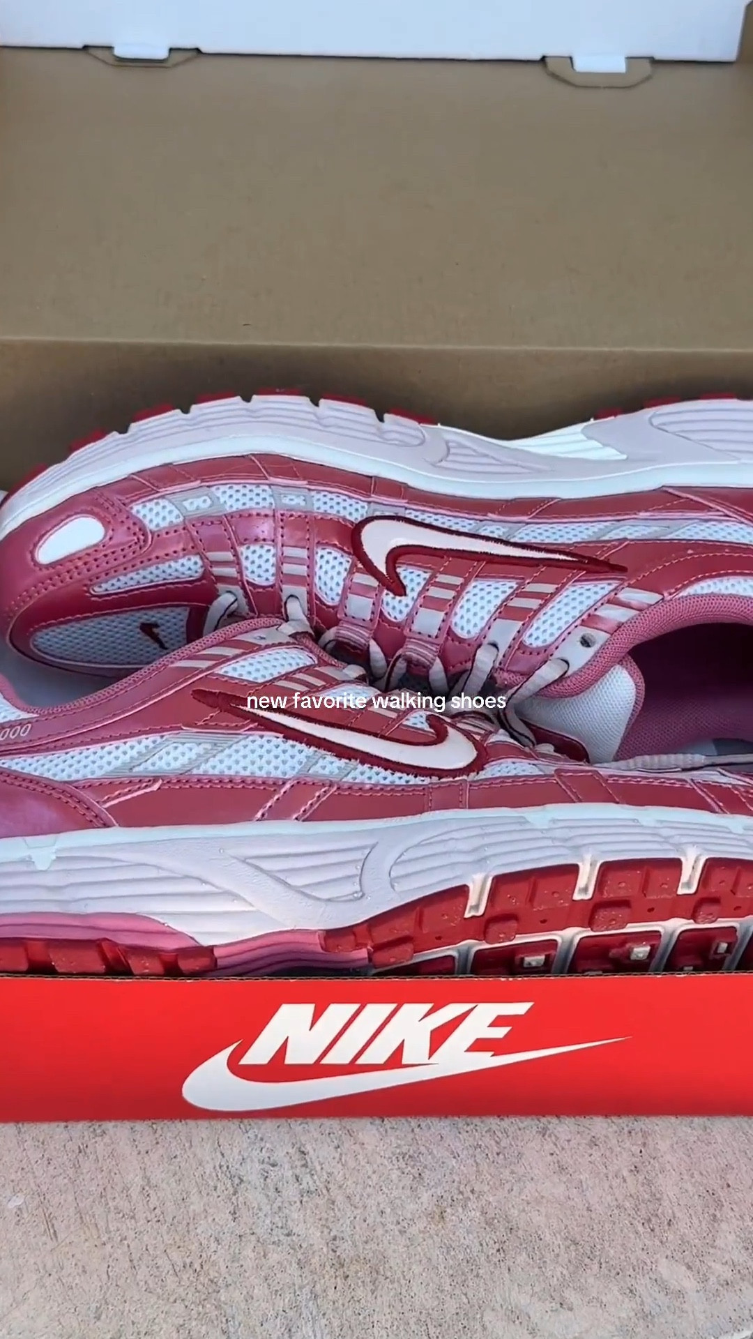 new favorite walking shoes / pink tennis shoes / workout shoes / walking shoes / gym ootd / nike workout shoes / walking ootd 

#LTKActive