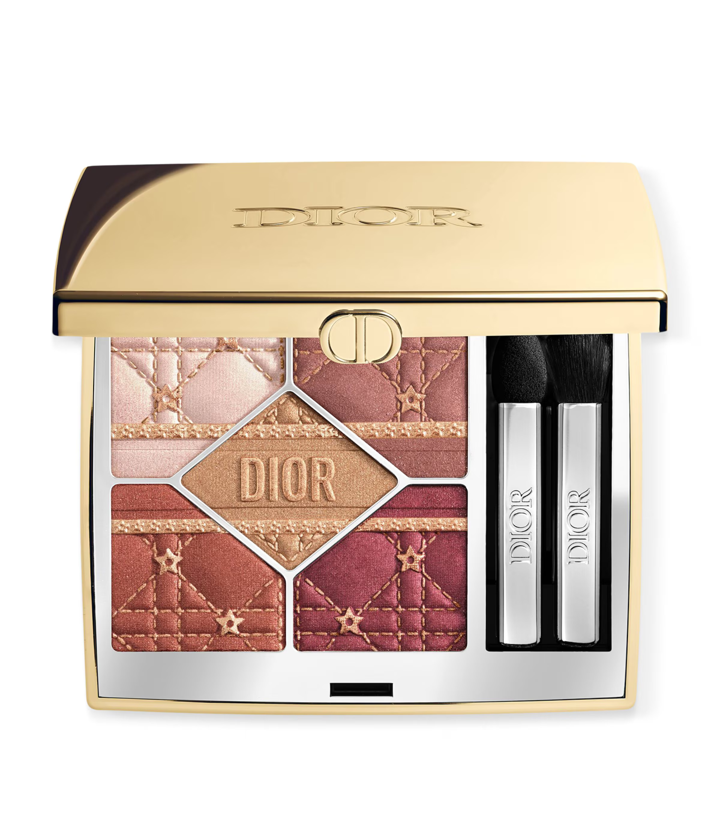 Diorshow Fiery Circus Eyeshadow Palette | Harrods (US)