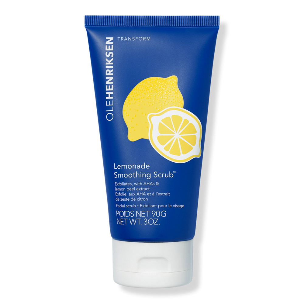 OLEHENRIKSEN 10% AHA Lemonade Smoothing Scrub - Original Lemonade | Ulta