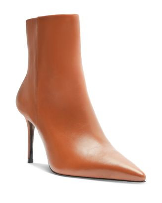 Women's Mikki Casual Leather Booties | Bloomingdale's (US)