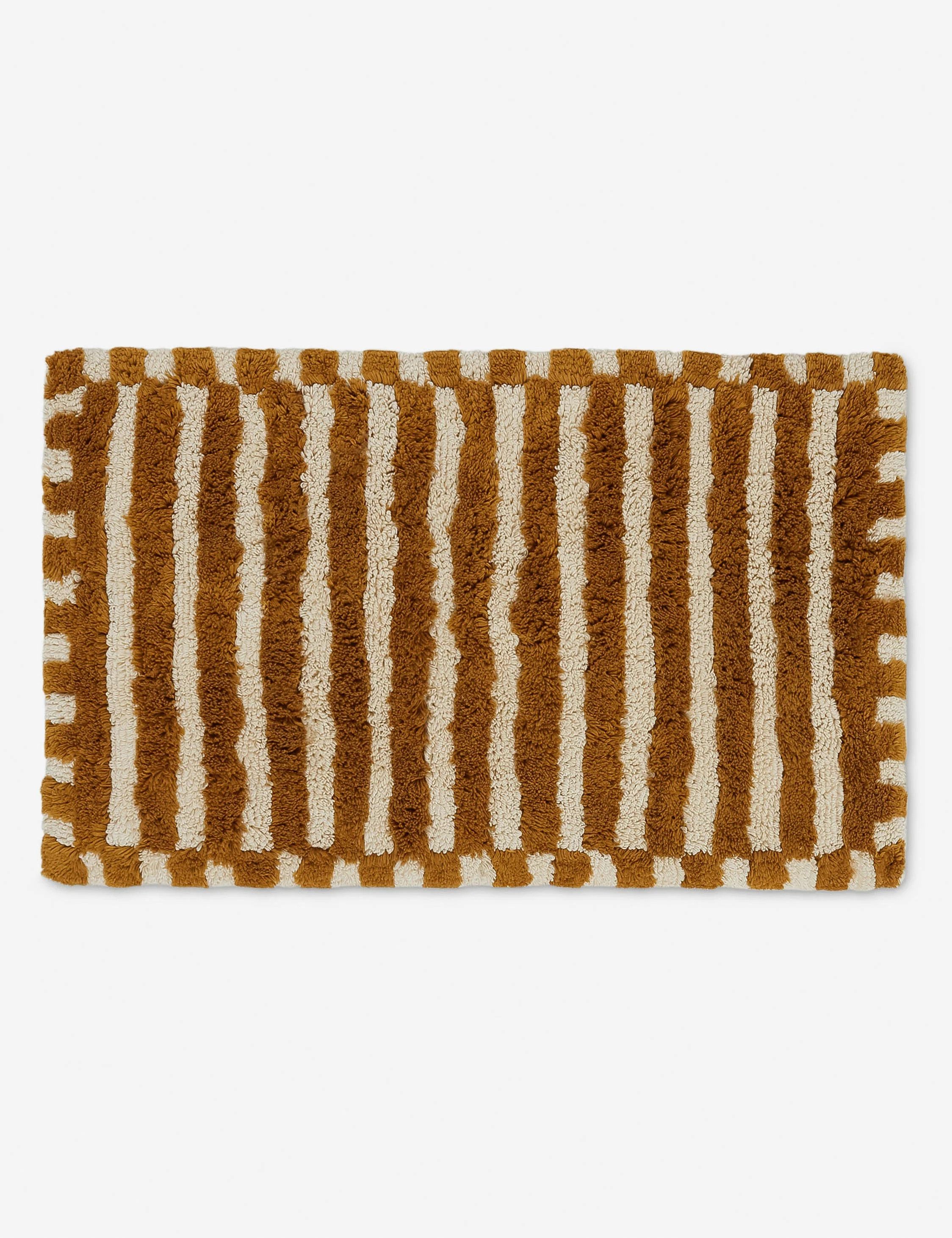 Vela Organic Cotton Bath Mat by Sarah Sherman Samuel | Lulu and Georgia 