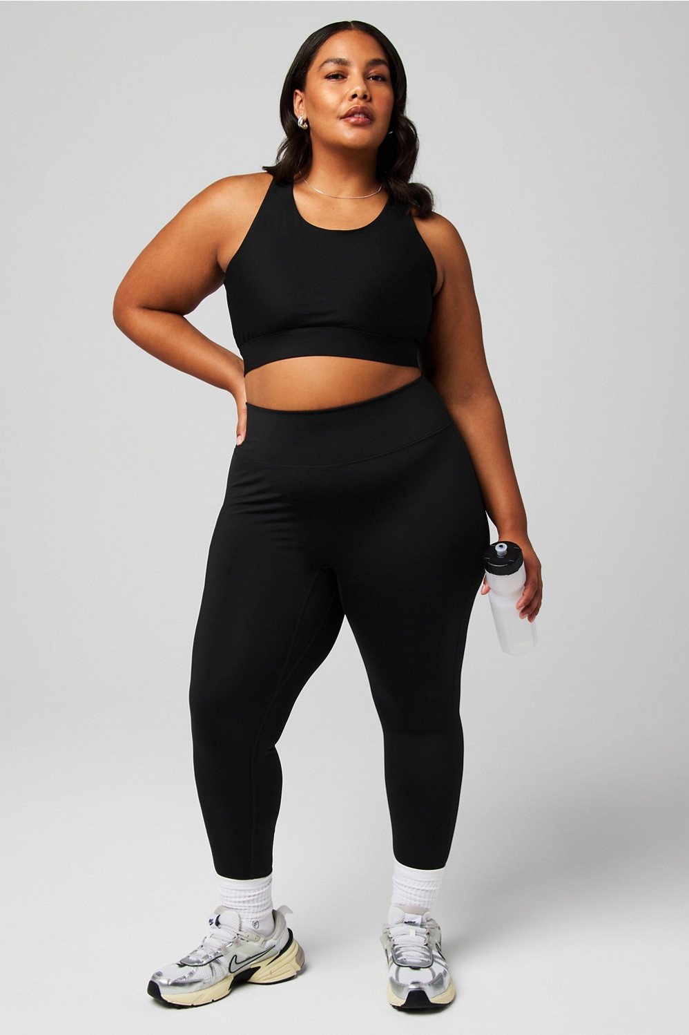 No-Bounce High Impact Sports Bra | Fabletics