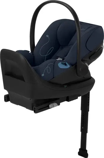 Cloud G Lux Comfort Extend SensorSafe™ Car Seat & Base | Nordstrom