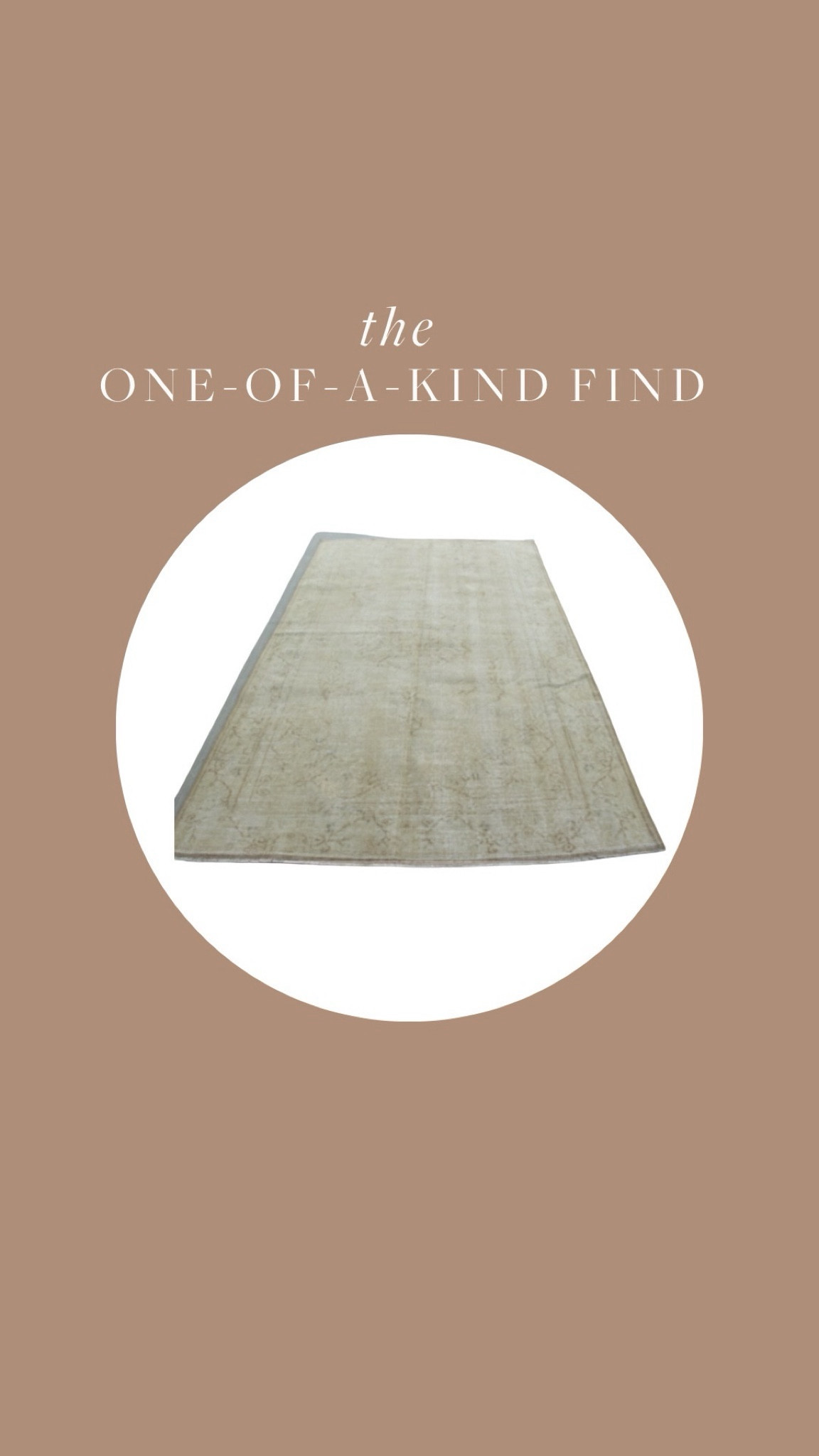 Antique rug, vintage rug, antique find, antique, vintage find, rug, area rug, home decor, aesthetic rug, home decor ideas, interiors, interior design

#LTKhome