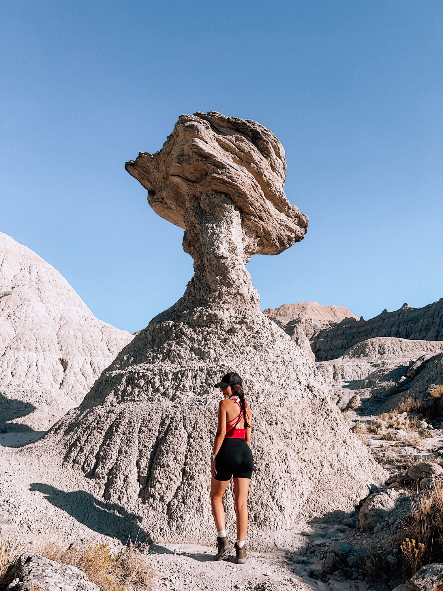 The perfect hiking outfit for hot, sunny days in the desert! Can’t beat when all products are on Amazon! 

#LTKfitness #LTKtravel