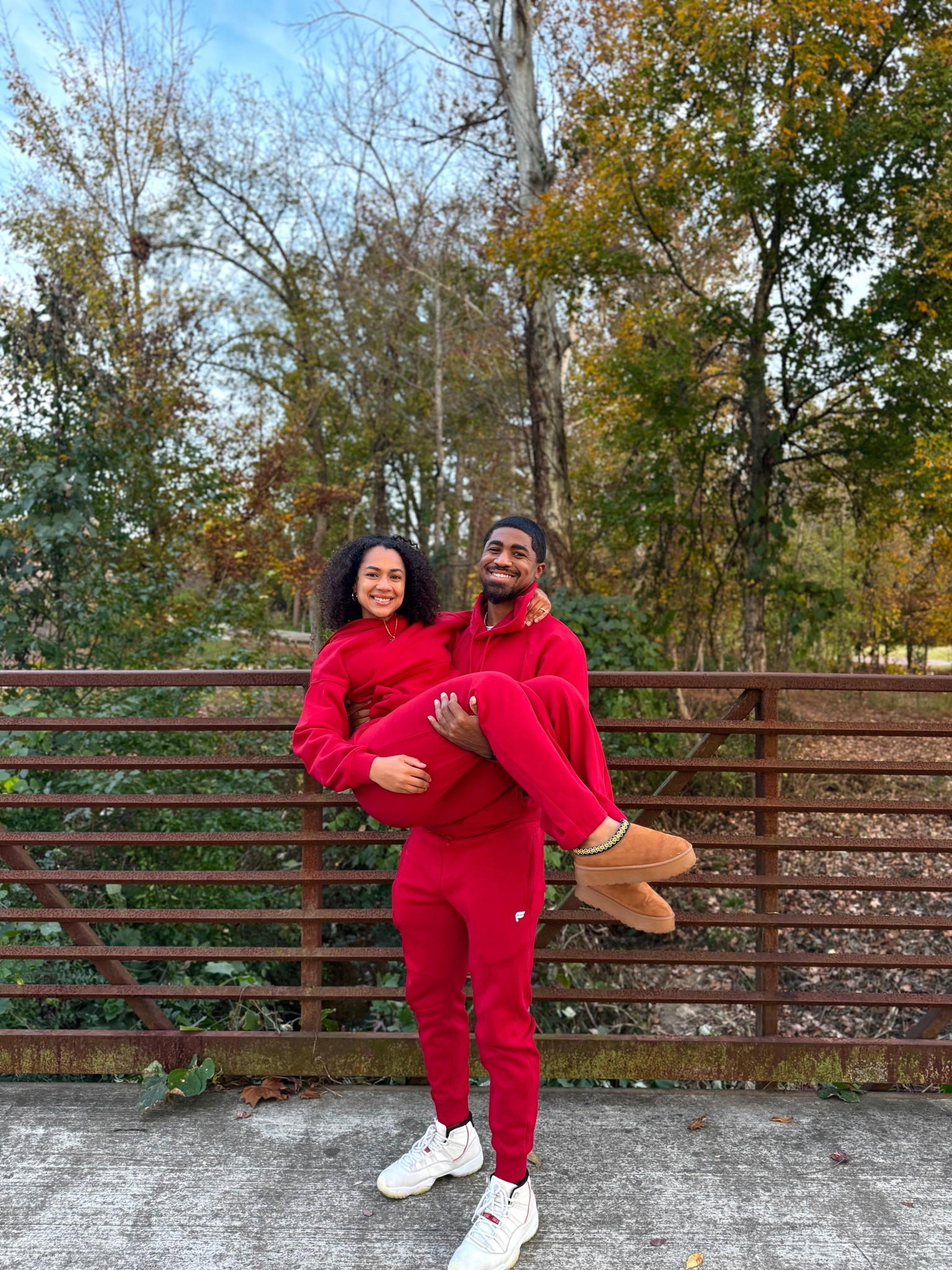Holiday Couple Outfits 🤭❤️💌✨

#LTKStyleTip #LTKSeasonal #LTKFamily
