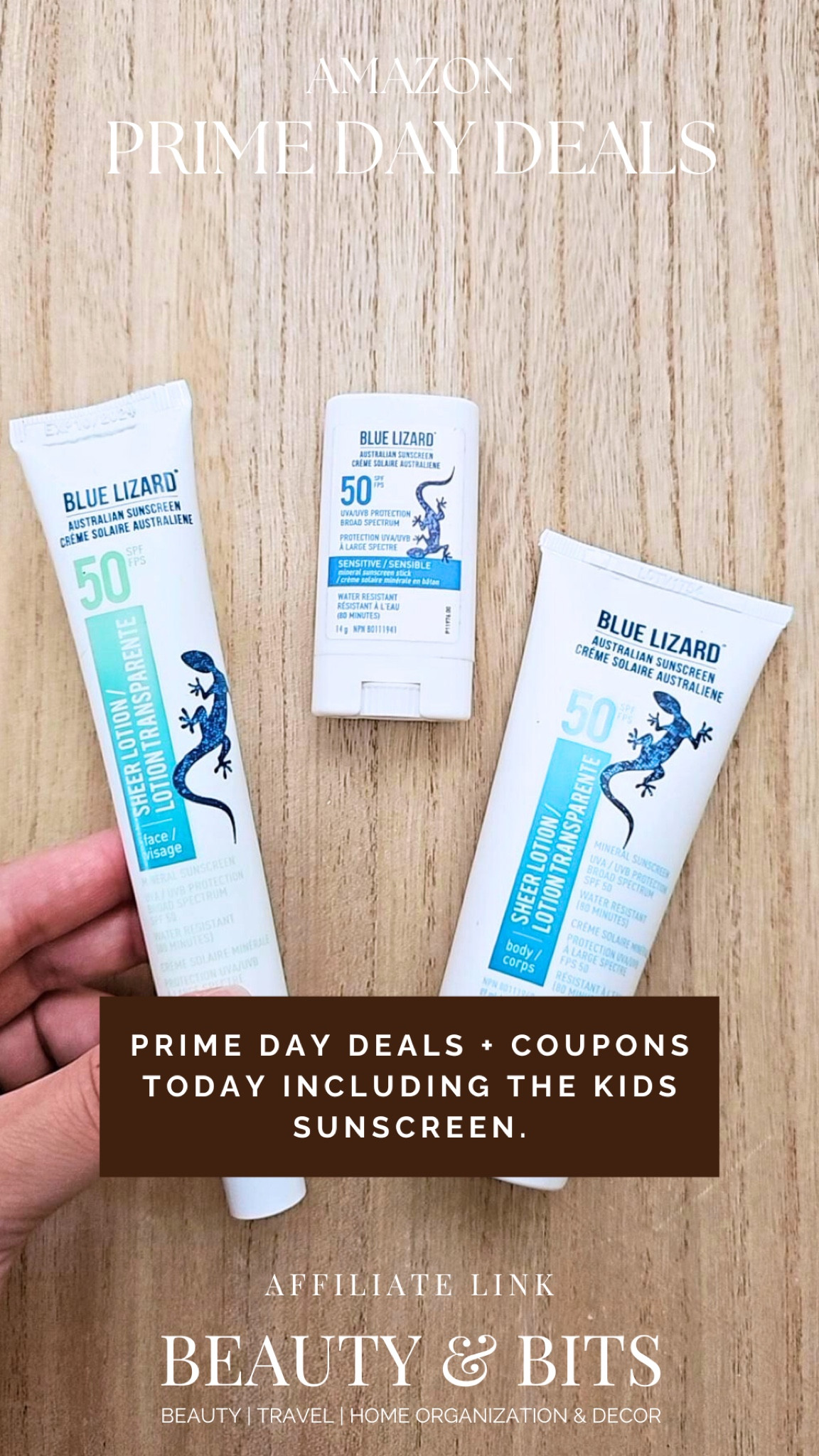 Recent favourite sunscreen #primeday

#LTKcanada #LTKbeauty #LTKsale