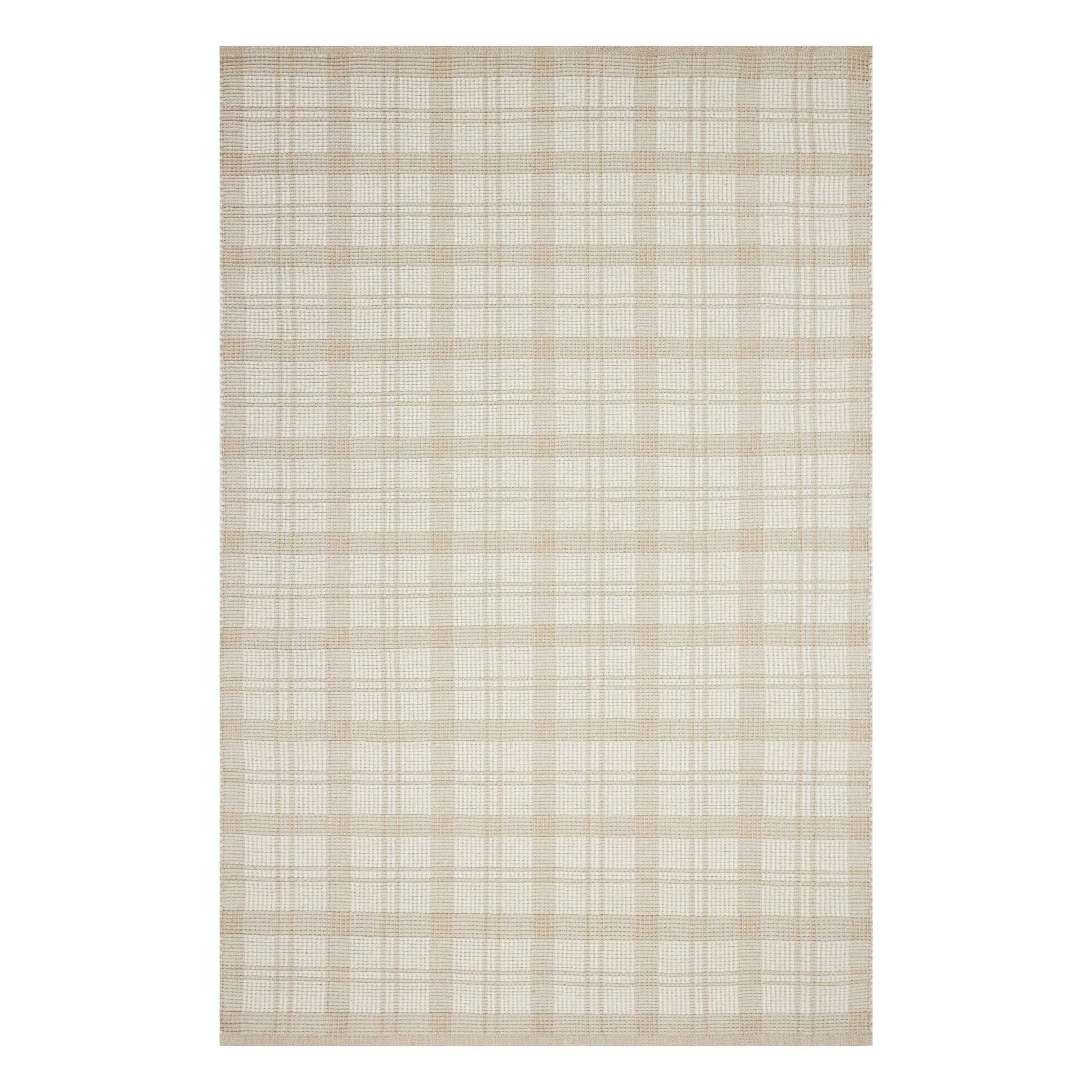 Ryder Beige Ivory Rug | Magnolia