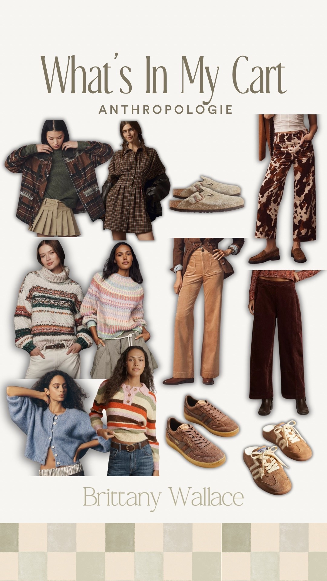 Use my code BRITTKIT30 at Anthro 😍 Here’s what’s in my cart! 
anthropologie, fall fashion, women’s fashion, winter styles, trending, women’s shoes, jeans, sweaters 

#LTKBeauty #LTKootd #LTKSaleAlert