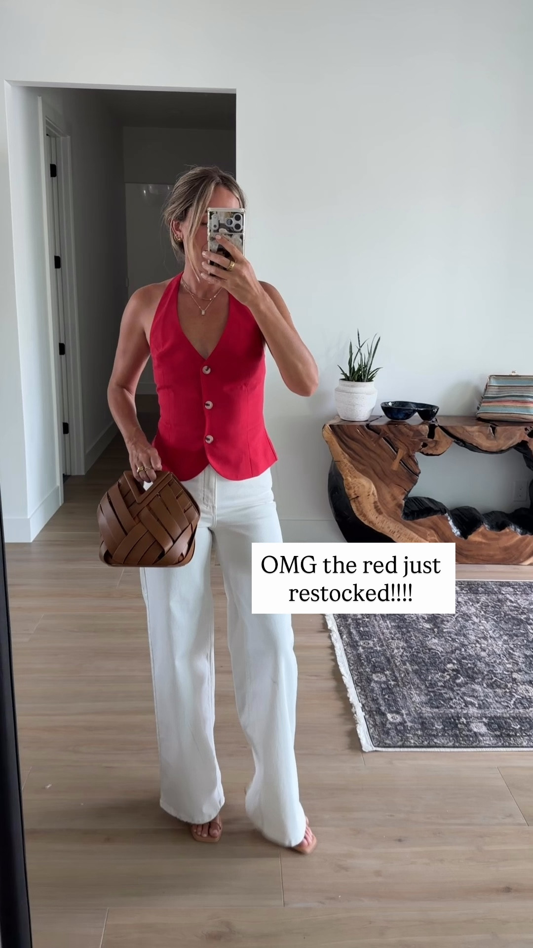 Designer dupe

#LTKU #LTKmomlife #LTKootd