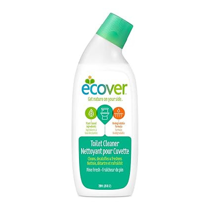 Ecover Toilet Bowl Cleaner, Pine Fresh, 25 Ounce | Amazon (US)