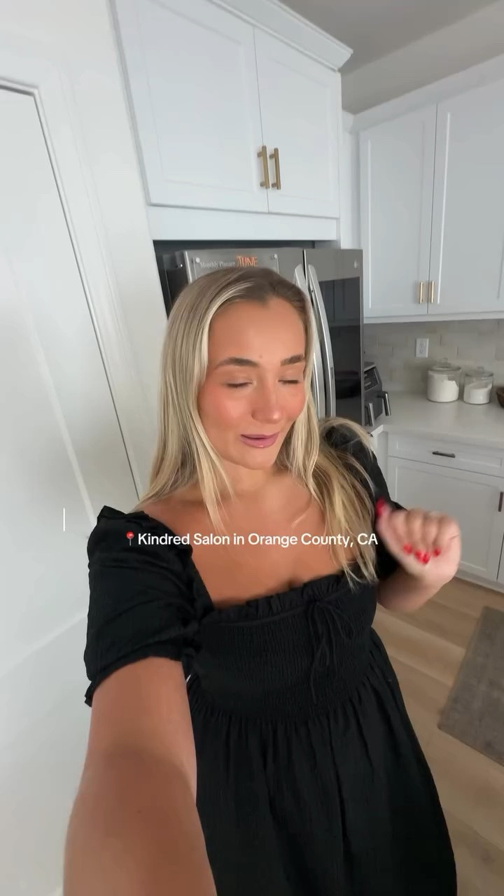 hair day best day!💘 #hairvlog #hairappointment #livedinblonde @linsloveshair @kindredsalon