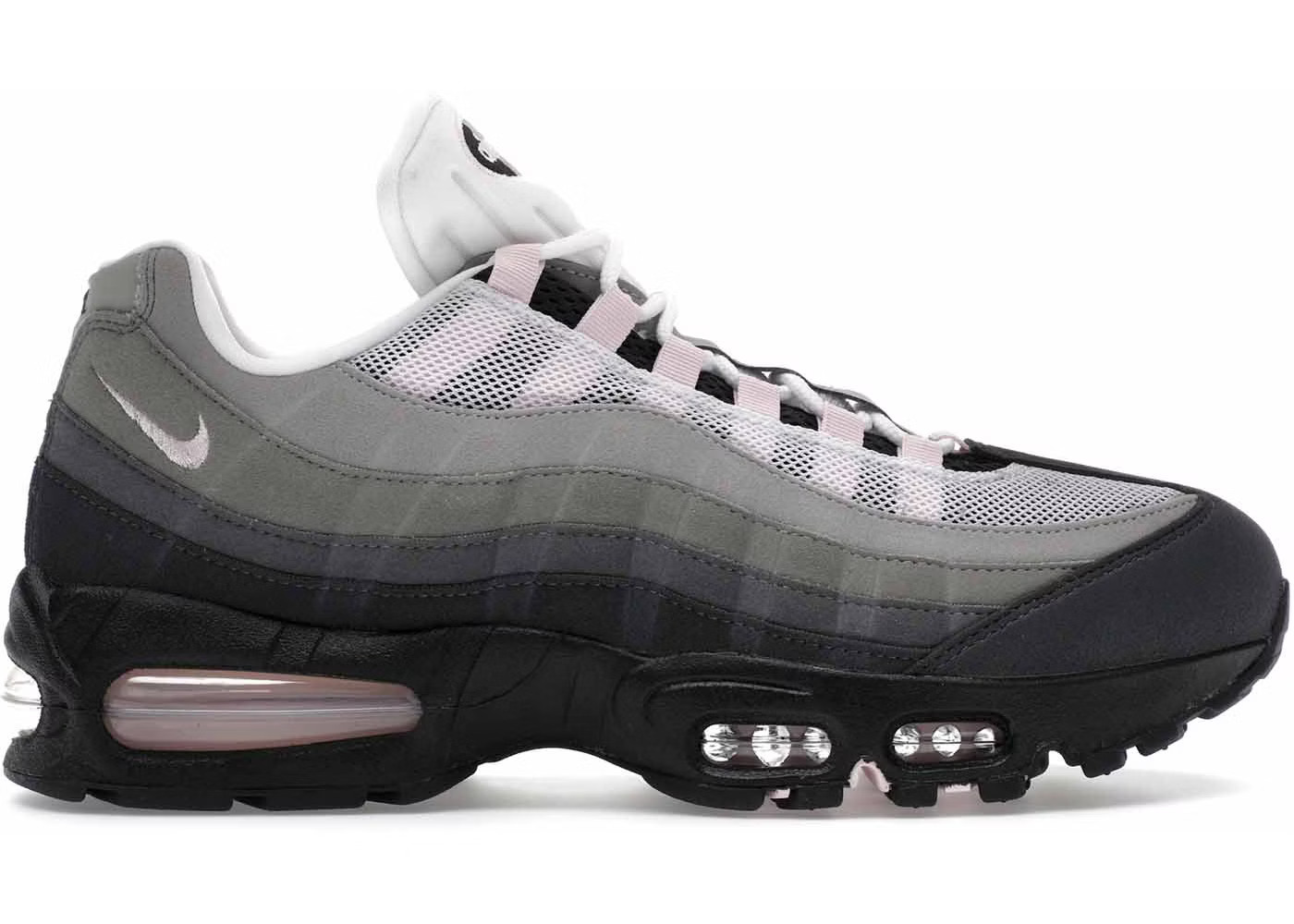 Nike Air Max 95 OGBig Bubble Pink Foam (Women's) | StockX