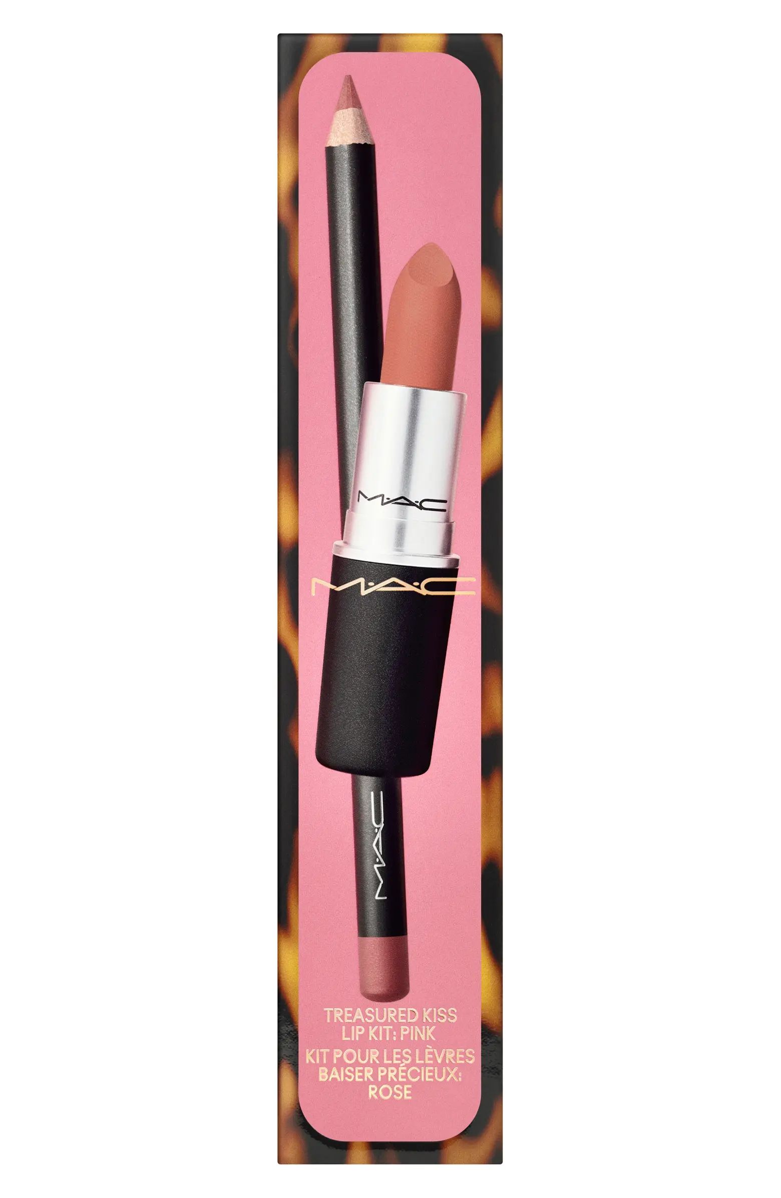 MAC Cosmetics Treasured Kiss Lip Kit $45 Value | Nordstrom | Nordstrom