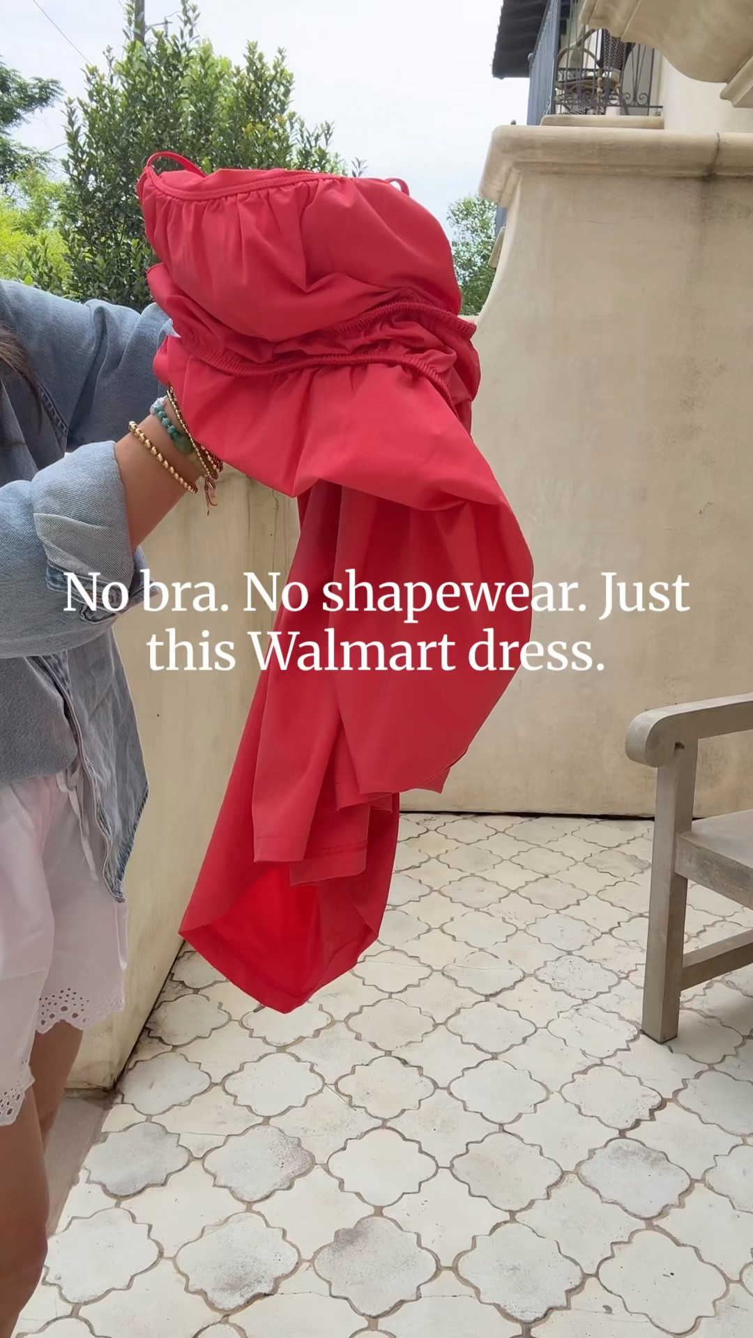 Y’all this Walmart dress blew me away it’s perfect for summer- athletic material so lightweight, built in padding so no bra needed. So comfortable this will be your go to! LIKE and comment “SUMMER DRESS” for deets ❤️

#LTKootd #LTKgrwm #LTKmomlife