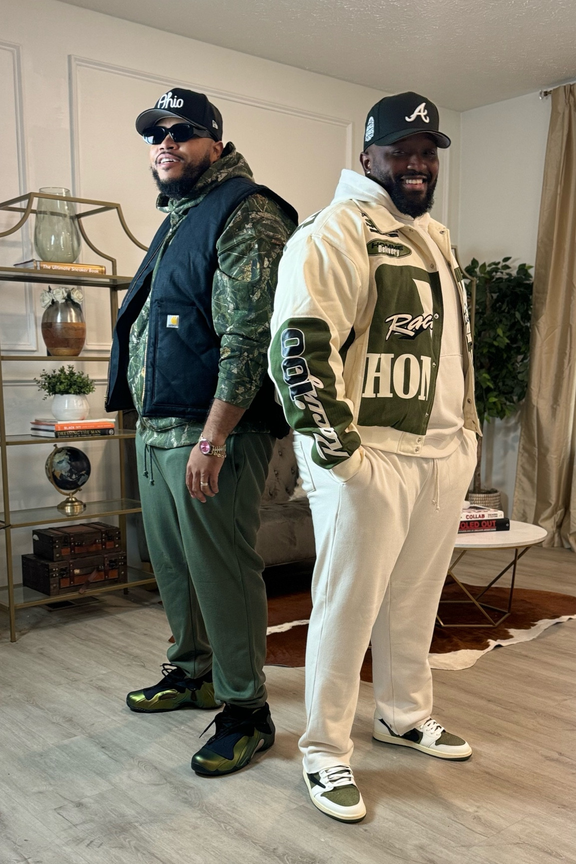 Styling $30 Walmart Swearsuits

#LTKMens #LTKFindsUnder50 #LTKStyleTip