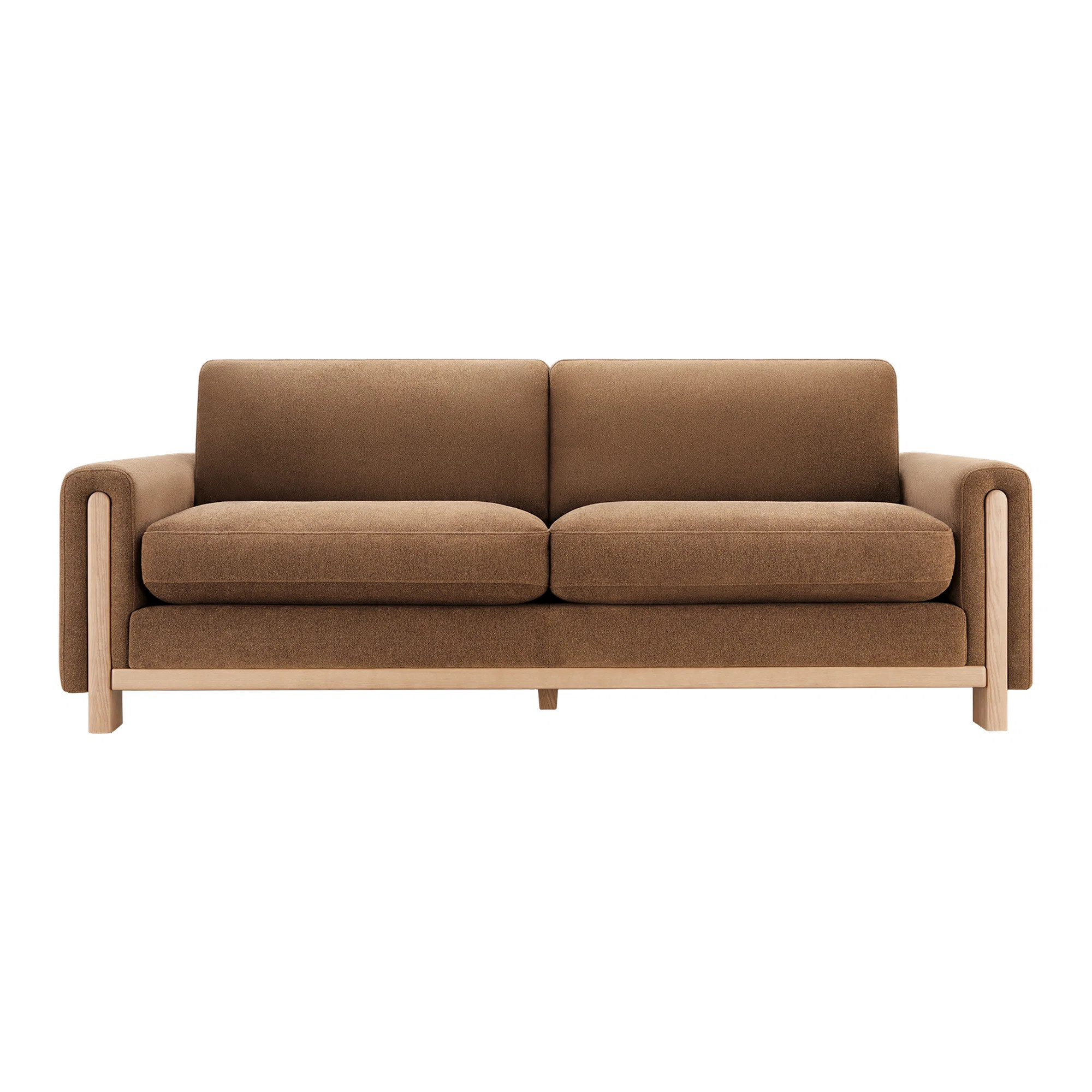 Adika 88" Upholstered Sofa | Joss & Main