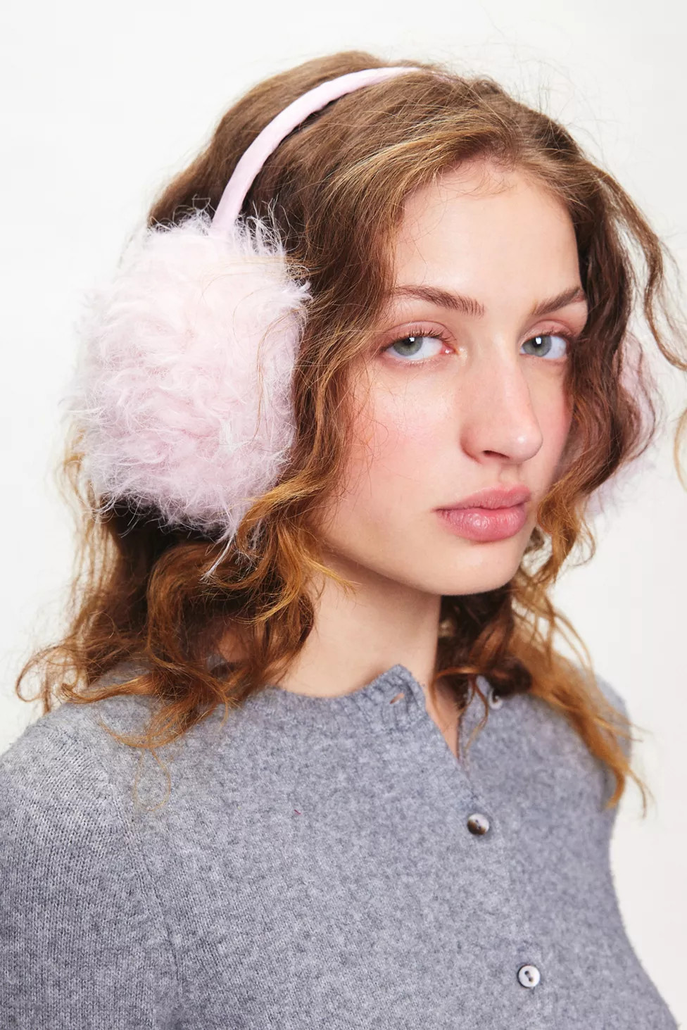 Faux Fur Earmuffs | Urban Outfitters (US and RoW)