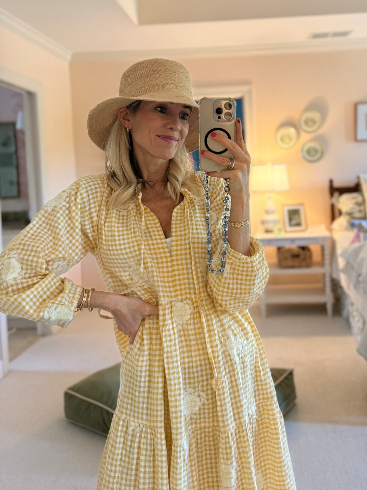 In love with this fun bucket hat! 

#LTKdayinmylife #LTKmomlife #LTKTravel
