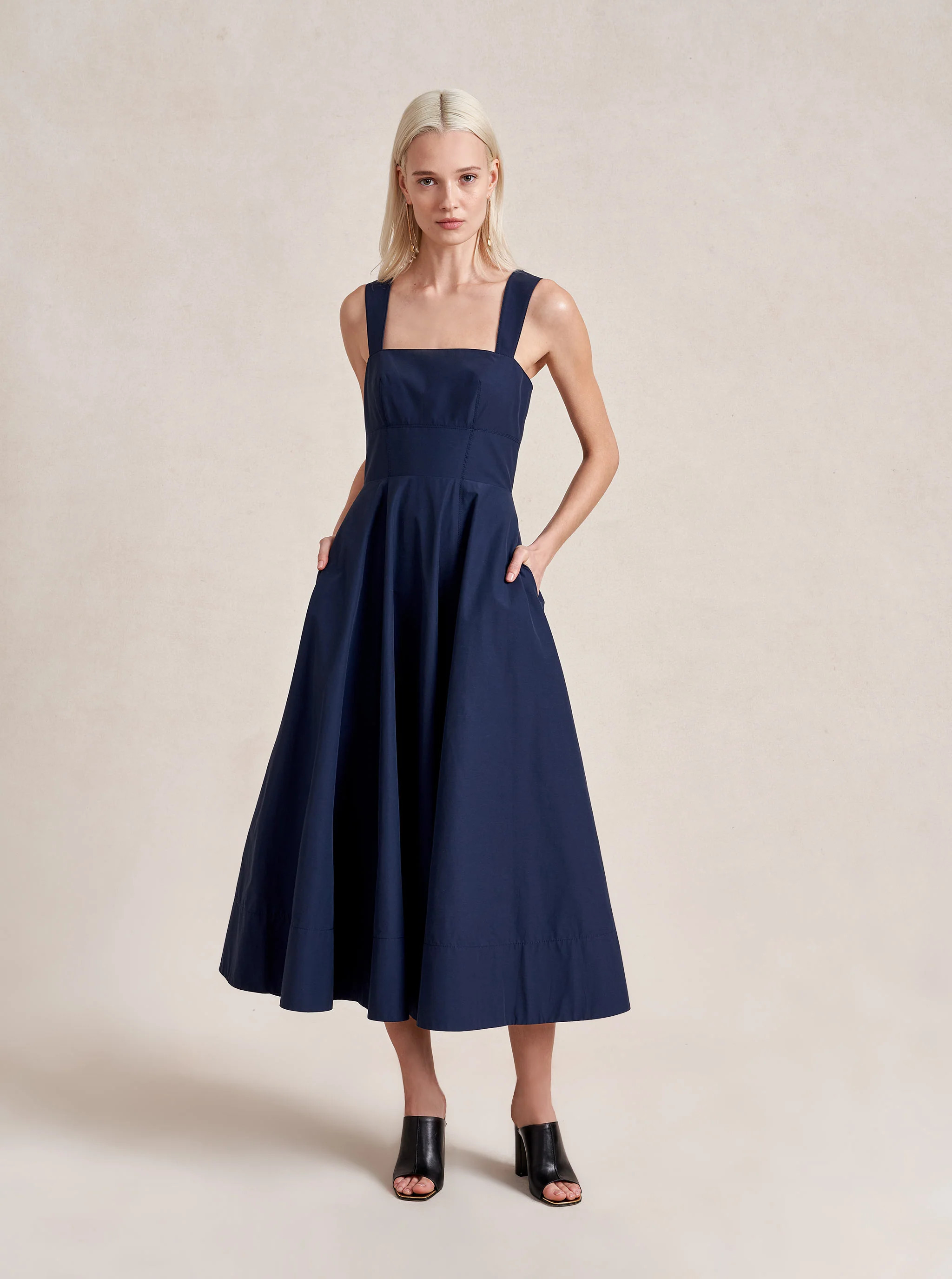 Myrtle Dress | La Ligne