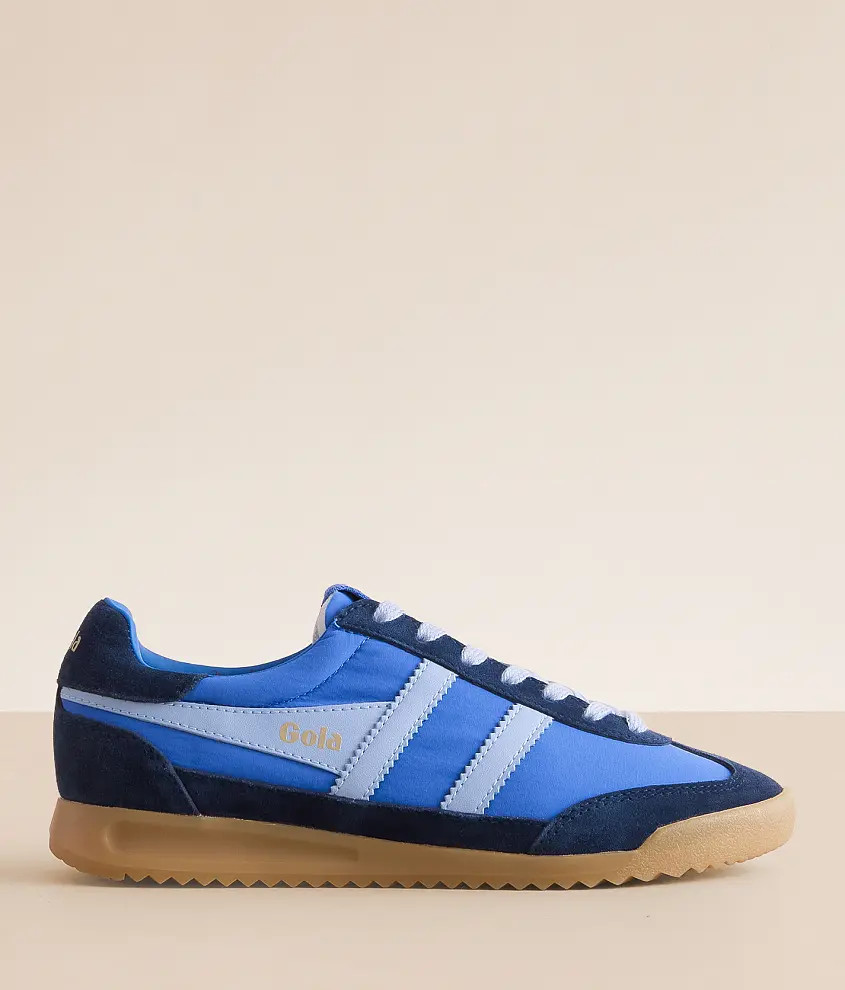 Firefly Leather Sneaker | Buckle