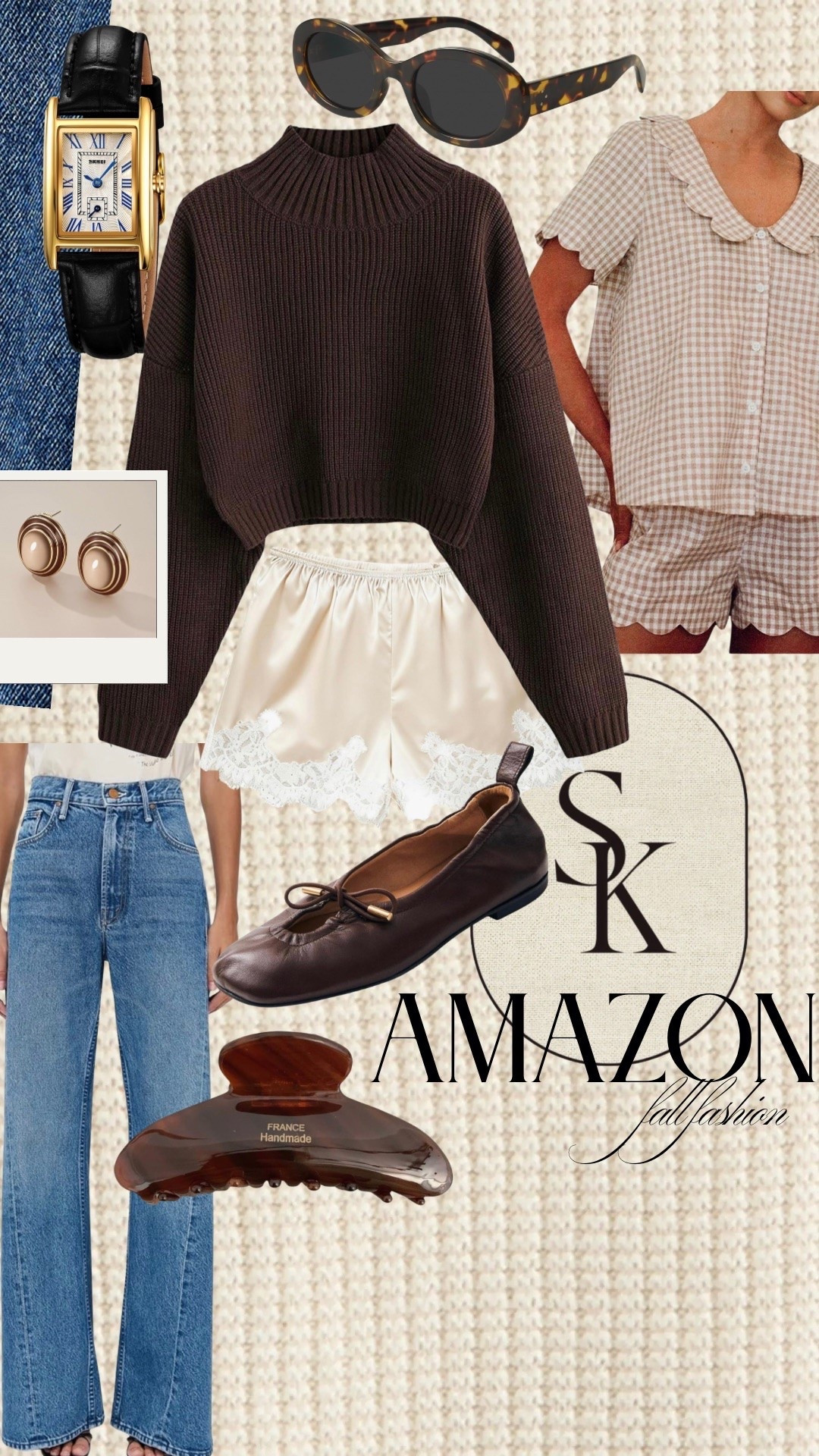 Fall outfit inspo

#LTKWorkwear #LTKSaleAlert #LTKSeasonal