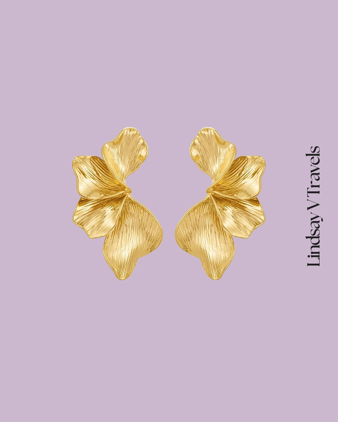 Obsessed with these ✨ Gold statement earrings in floral, shell, wing, and leaf shapes = instant outfit upgrade. 

 #LTKSummerEdit #LTKFindsUnder50 #LTKStyleTip