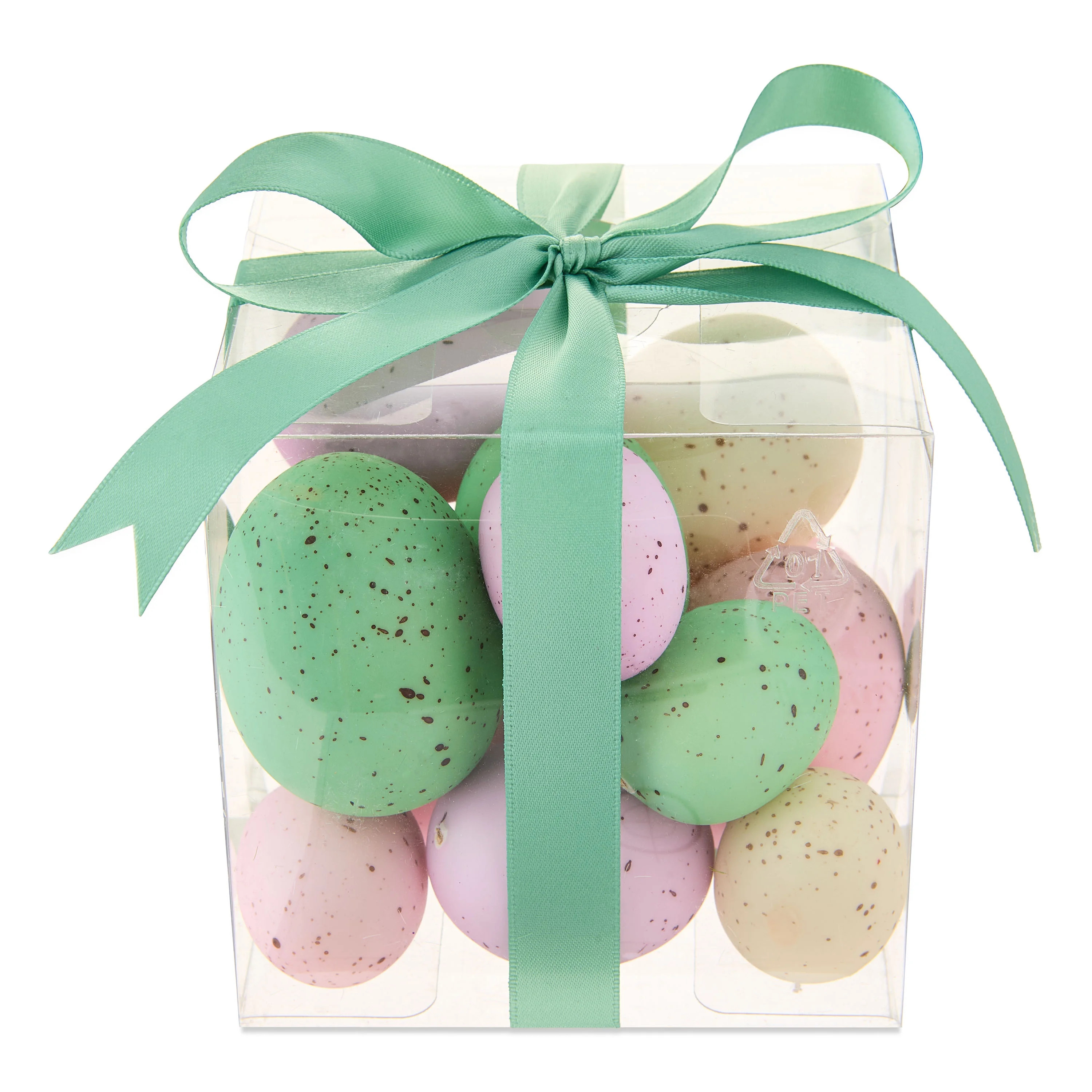Speckled Egg Decoration Set, Multicolor, 15 Pieces, Easter by Way To Celebrate | Walmart (US)
