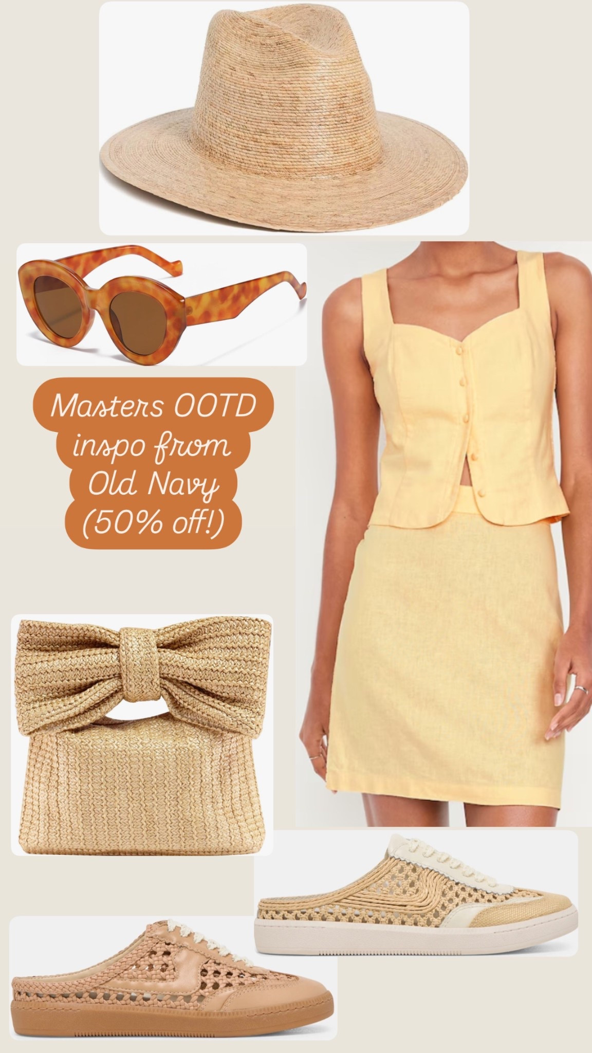 Old navy sale, old navy items, old navy fashion, old navy set, old navy two piece set, old navy dress, maxi dress, midi dress, mini dress, spring fashion, spring style, easter dress, easter fashion, easter style, preppy fashion, preppy sets, preppy style, girly fashion, girly sets, girly style, target sandals, target shoes, rattan sneakers, rattan sandals, spring shoes, spring sandals, spring sneakers, masters ootd, masters outfit, masters inspo, amazon purse, amazon accessories, amazon sunglasses, wide brim hat, beach hat 

#LTKShoeCrush #LTKFindsUnder50 #LTKSaleAlert
