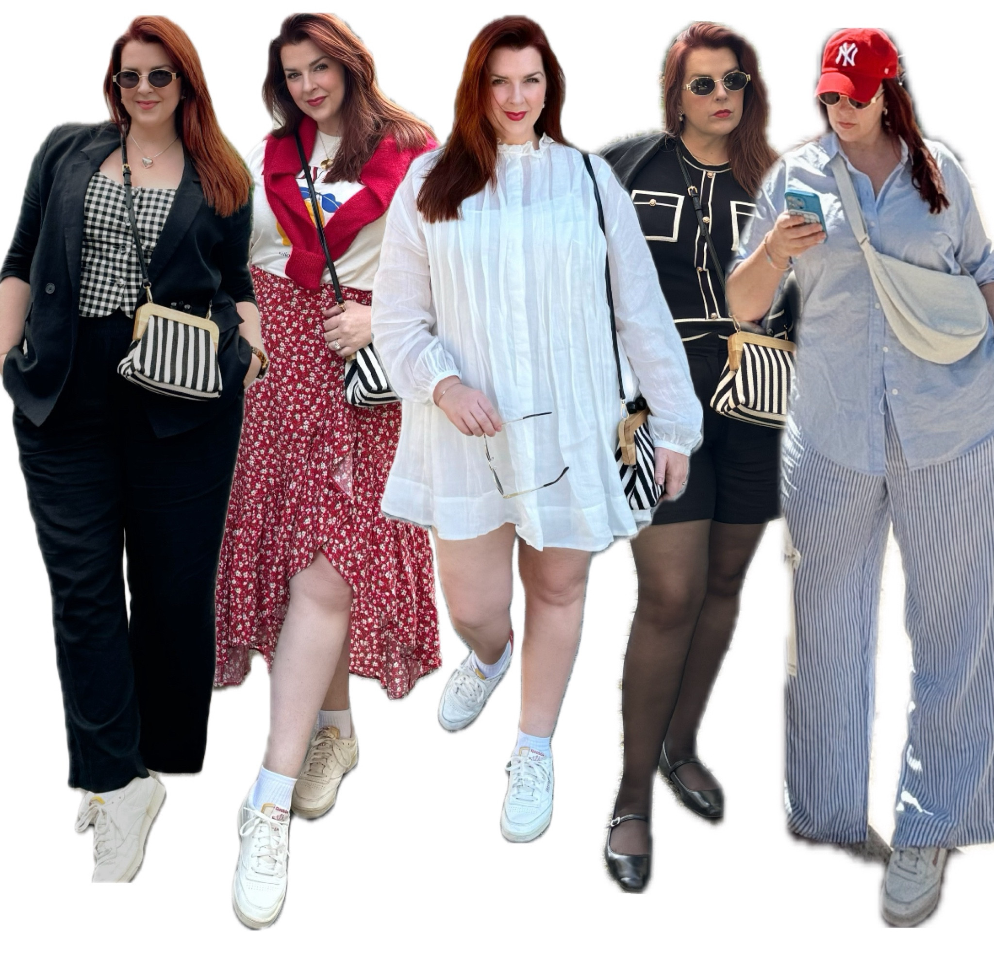 A week of Paris looks 