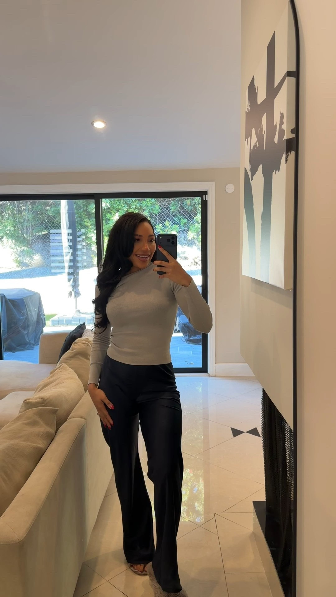 Cute stay at home/work from home fit! 

#LTKWorkwear #LTKootd #LTKmomlife